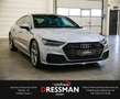Audi A7 50 TDI quattro S line PANO MATRIX LUFT B&O Argent - thumbnail 3