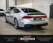 Audi A7 50 TDI quattro S line PANO MATRIX LUFT B&O Zilver - thumbnail 7
