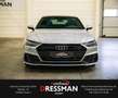 Audi A7 50 TDI quattro S line PANO MATRIX LUFT B&O Argent - thumbnail 2