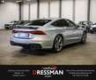Audi A7 50 TDI quattro S line PANO MATRIX LUFT B&O Argent - thumbnail 5