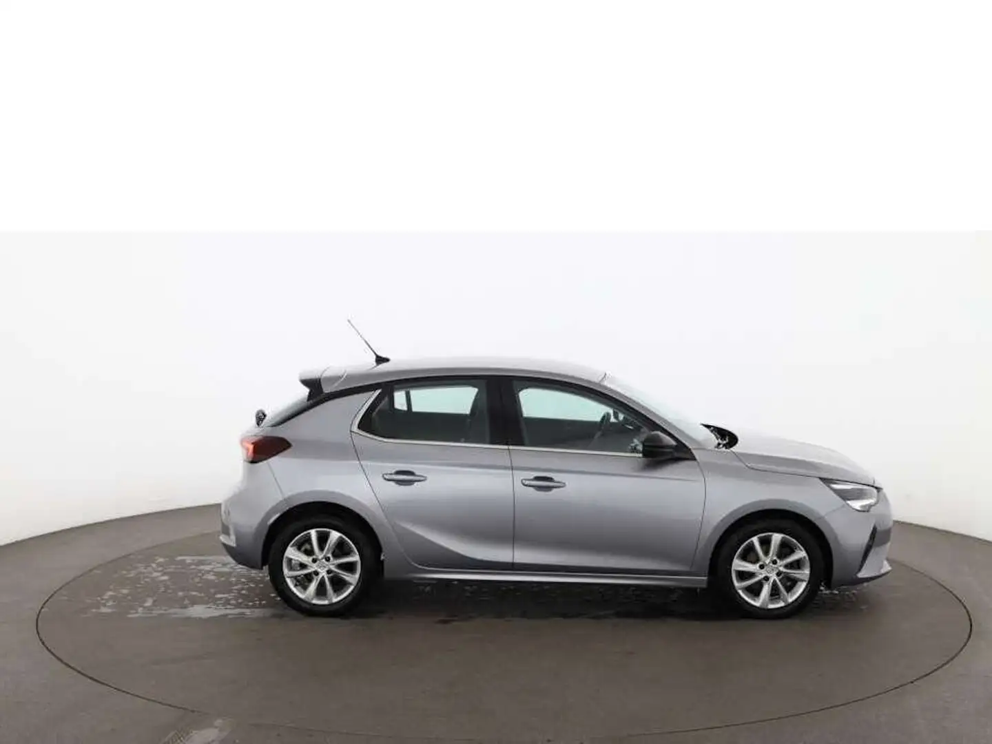 Opel Corsa 1.5 Diesel Elegance LED NAVI R-CAM ASSIST Grau - 2
