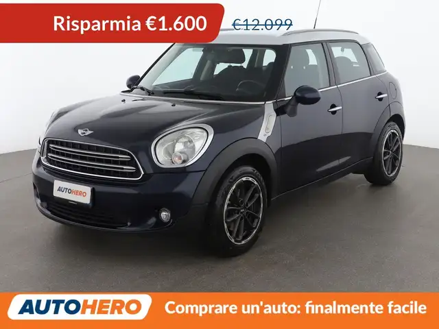 MINI Cooper D Countryman Cooper D Automatica