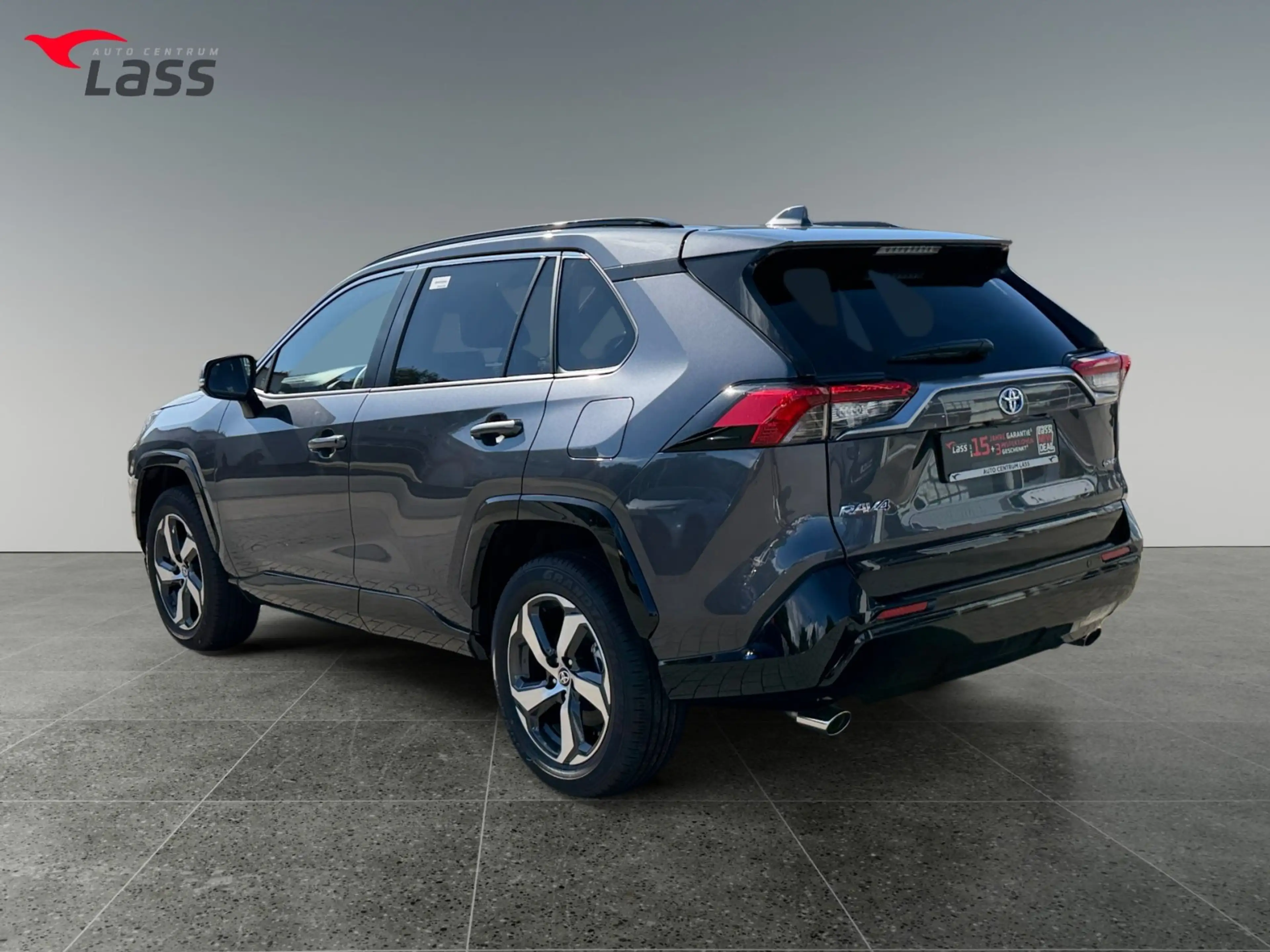 Toyota RAV4 RAV4 2.5 4x4 Teamplayer AUT*Kamera*ACC*Navi*SHZ — photo 4