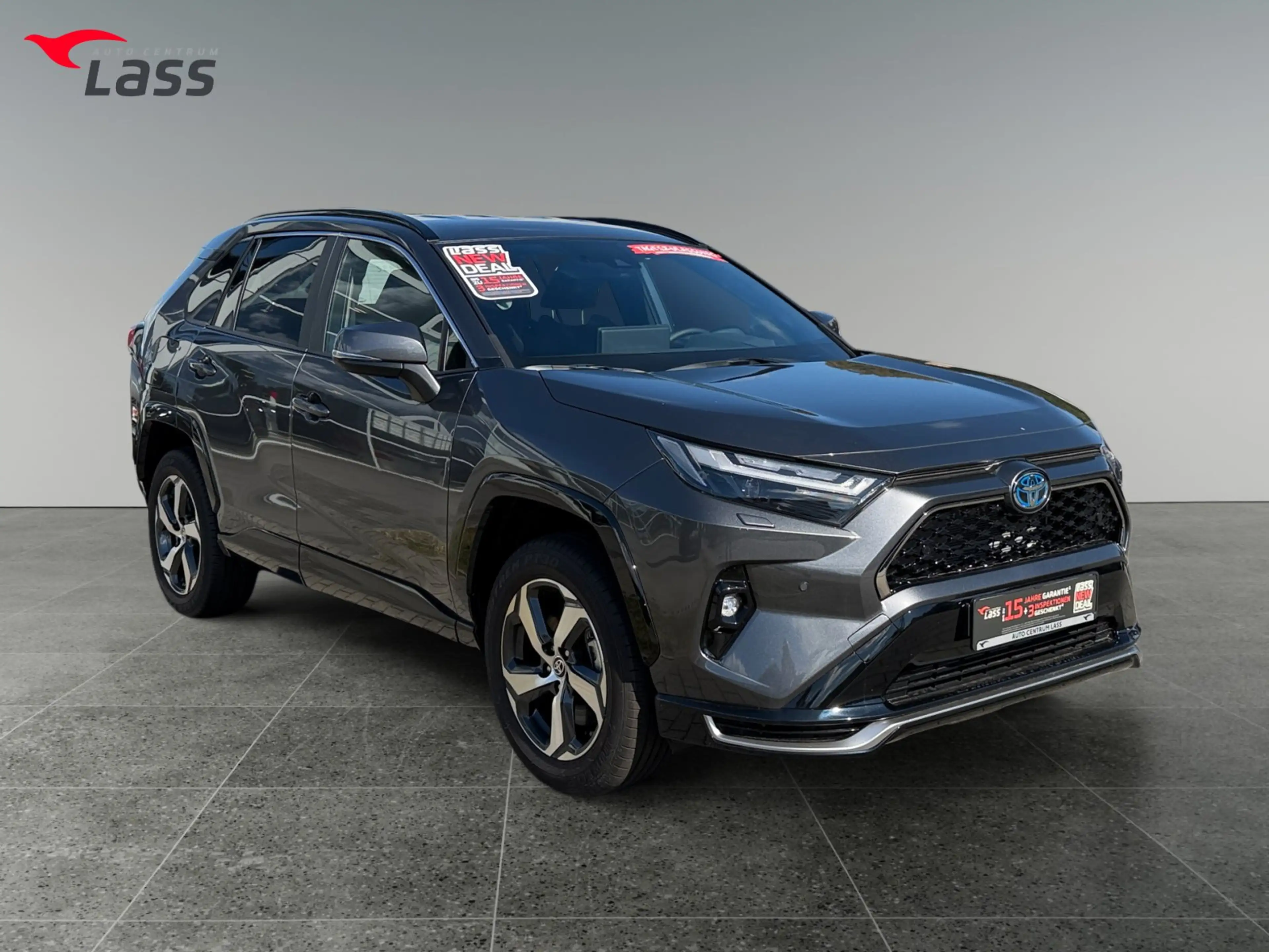 Toyota RAV4 RAV4 2.5 4x4 Teamplayer AUT*Kamera*ACC*Navi*SHZ — photo 8