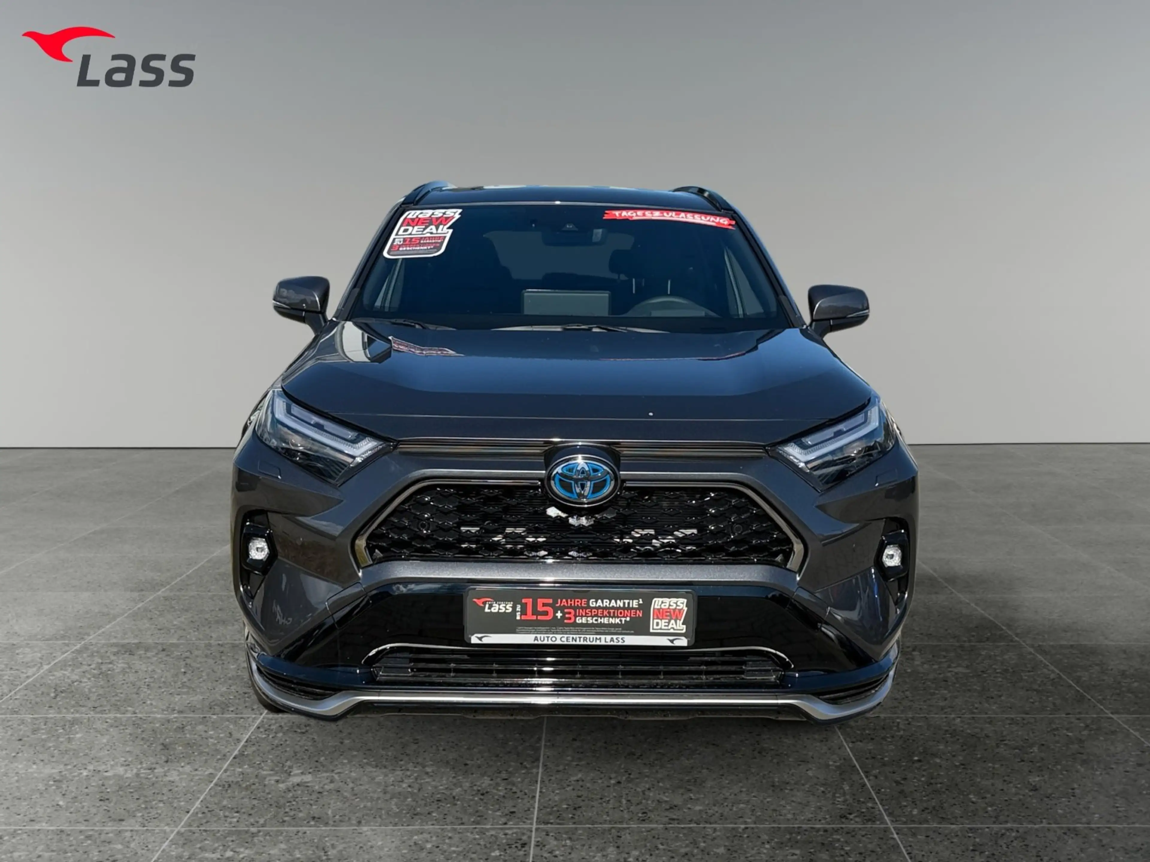 Toyota RAV4 RAV4 2.5 4x4 Teamplayer AUT*Kamera*ACC*Navi*SHZ — photo 9