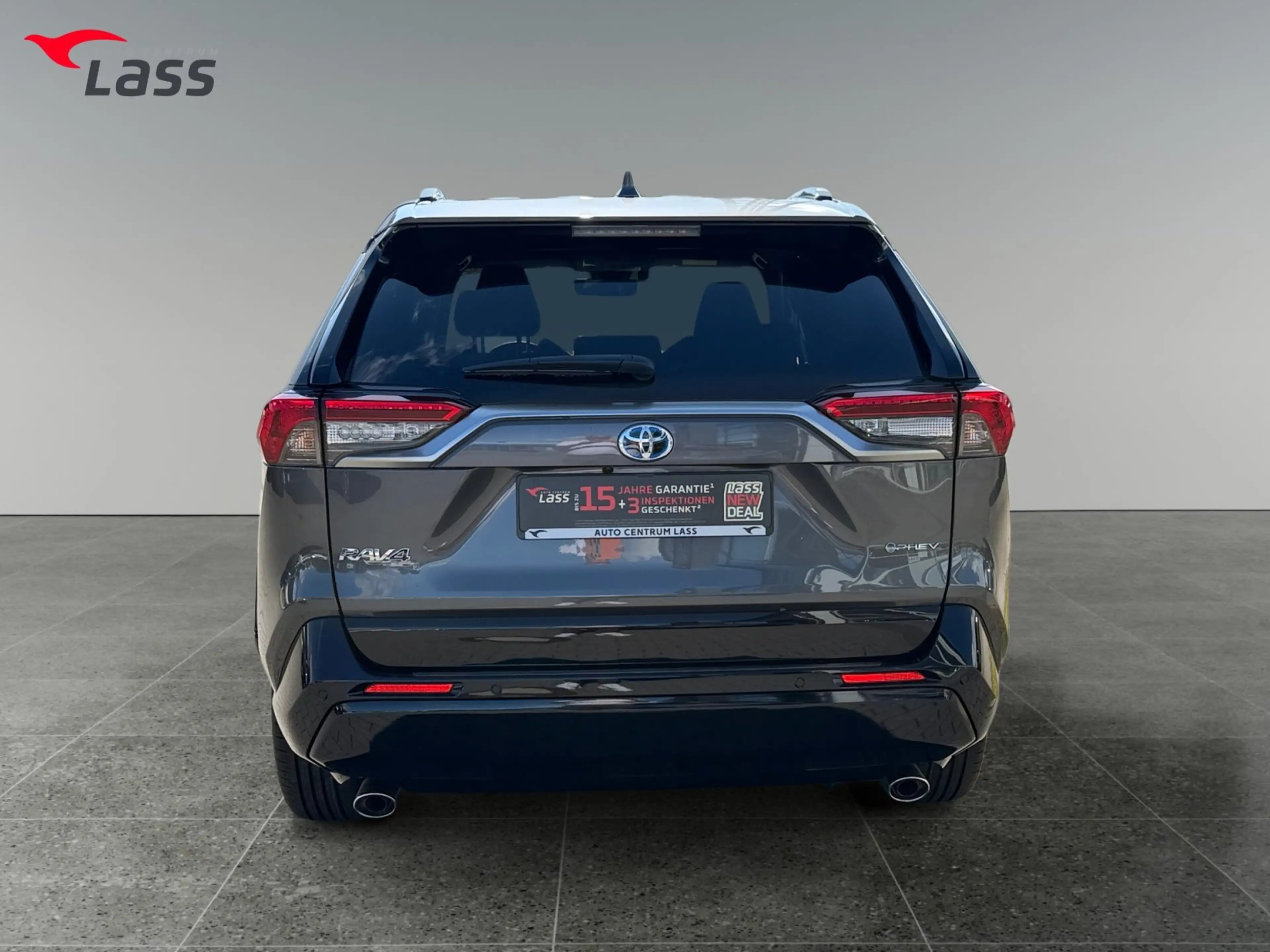 Toyota RAV4 RAV4 2.5 4x4 Teamplayer AUT*Kamera*ACC*Navi*SHZ — photo 5