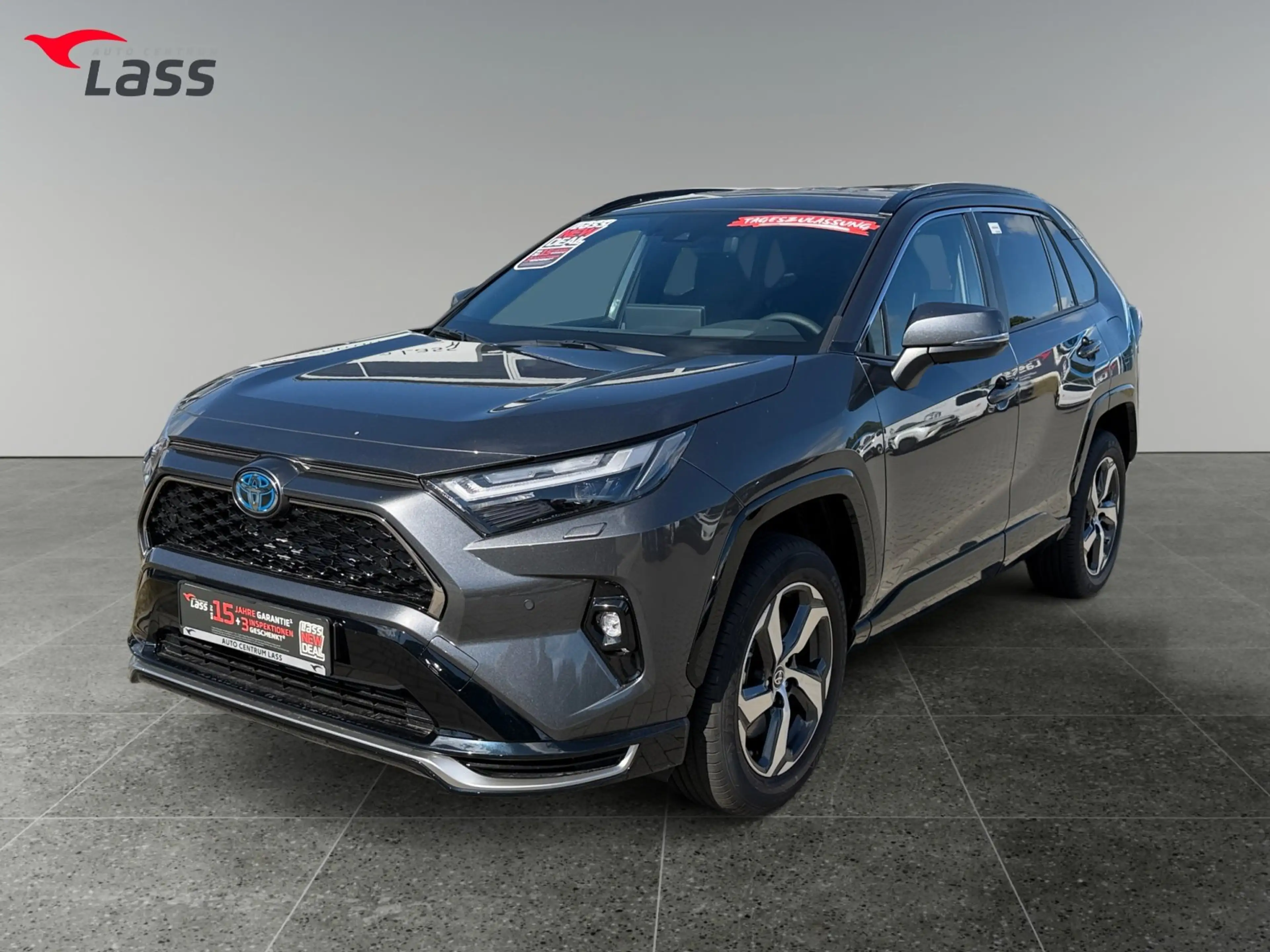 Toyota RAV4 RAV4 2.5 4x4 Teamplayer AUT*Kamera*ACC*Navi*SHZ — photo 2