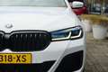 BMW 530 5-serie Touring 530e High Executive M Pakket | Tre Wit - thumbnail 36