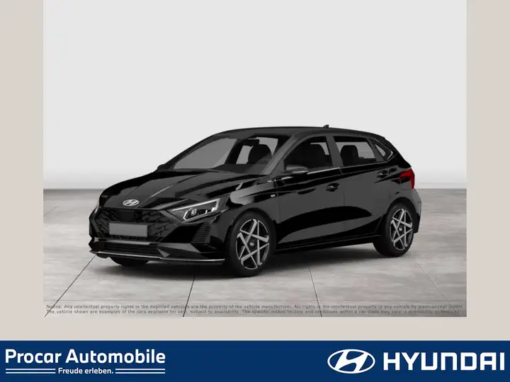 Hyundai i20 TREND MY27 1.0 T-GDI 90PS 7-DCT KOMF.PAK. RFK LED