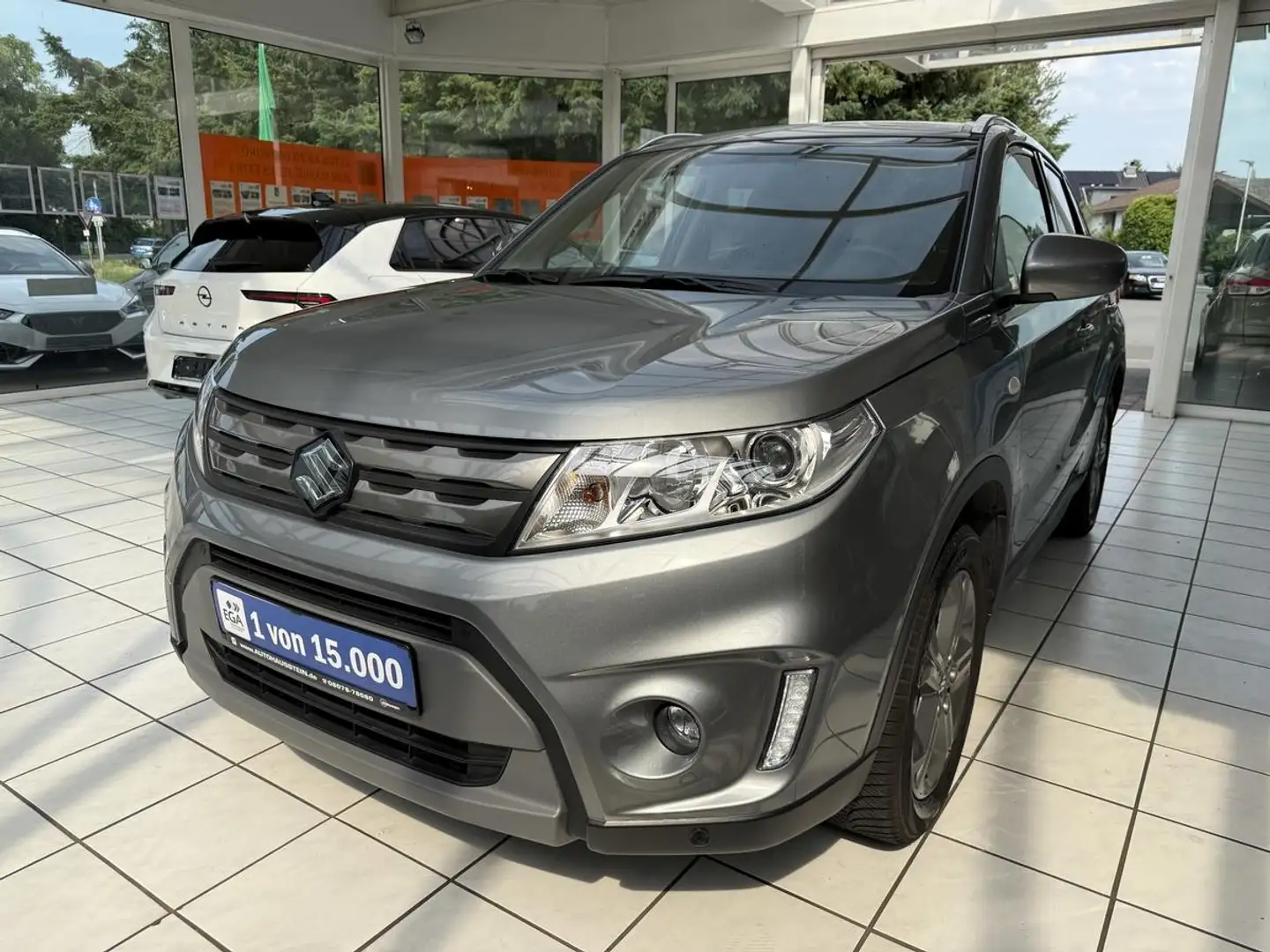 Suzuki Vitara 1.6 Comfort 4x4 - 1