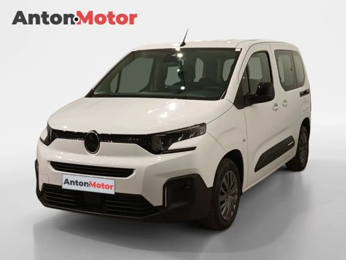 Citroen Berlingo Talla M BlueHDi 100 S&S PLUS Blanco - 1