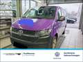 Volkswagen T6.1 Kombi KR 2.0 TDI Einparkhi/ZV Weiß - thumbnail 1