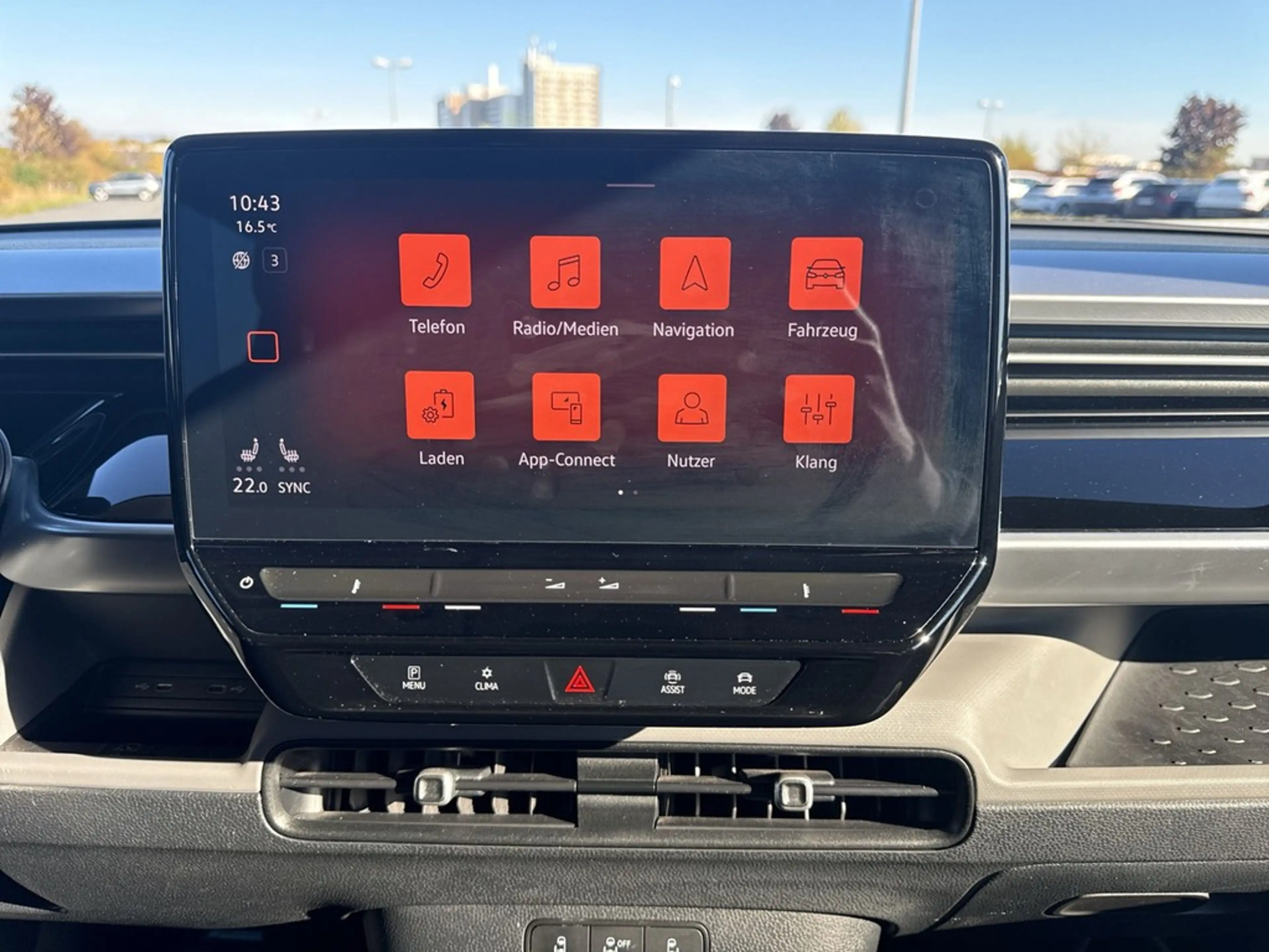 Volkswagen ID. Buzz ID.Buzz Pro Area View*IQ.LIGHT — photo 10
