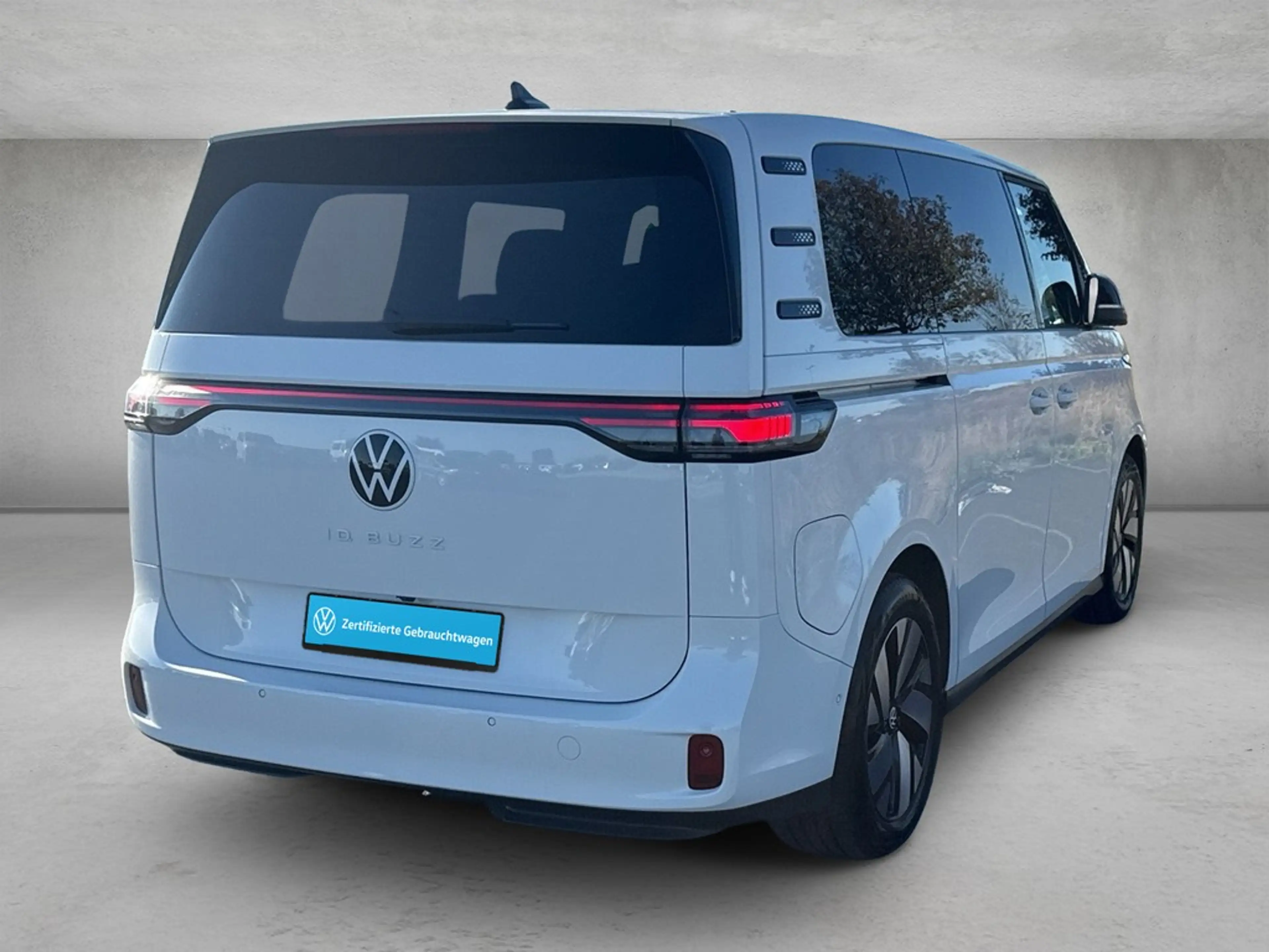 Volkswagen ID. Buzz ID.Buzz Pro Area View*IQ.LIGHT — photo 3