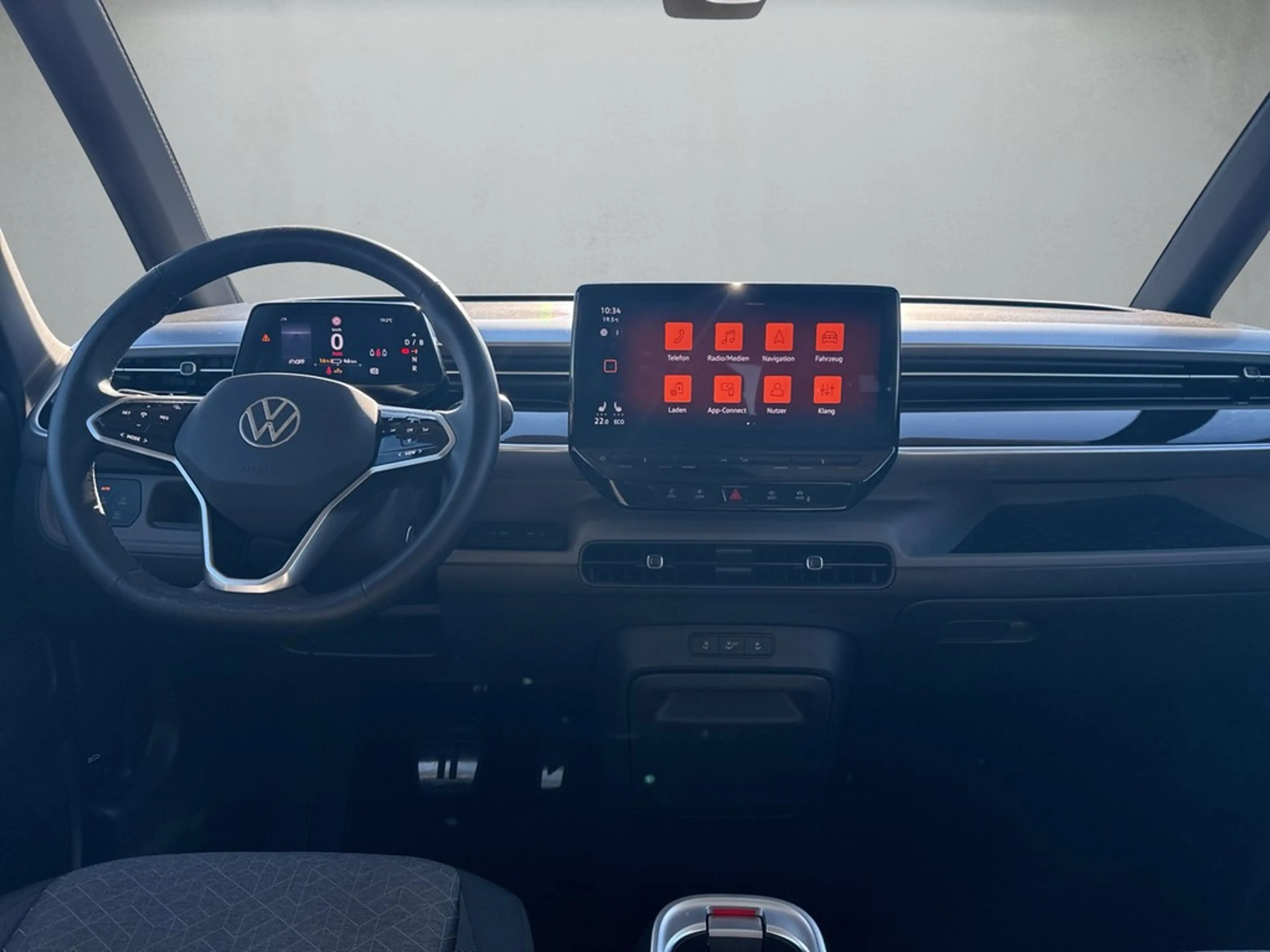 Volkswagen ID. Buzz ID.Buzz Pro Area View*IQ.LIGHT — photo 8