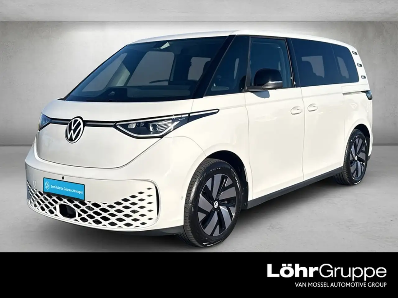 Volkswagen Id Buzz