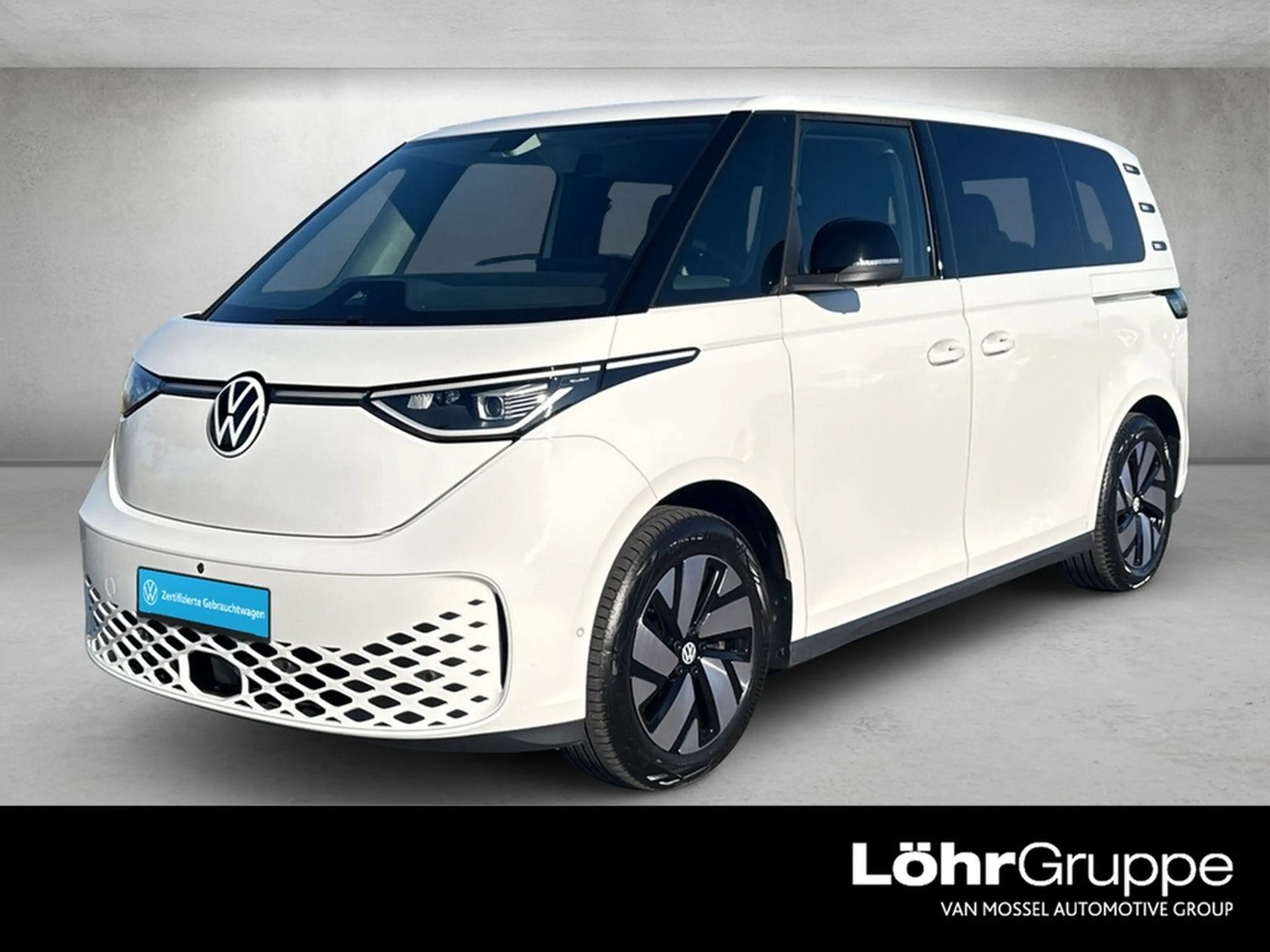 Volkswagen ID. Buzz ID.Buzz Pro Area View*IQ.LIGHT