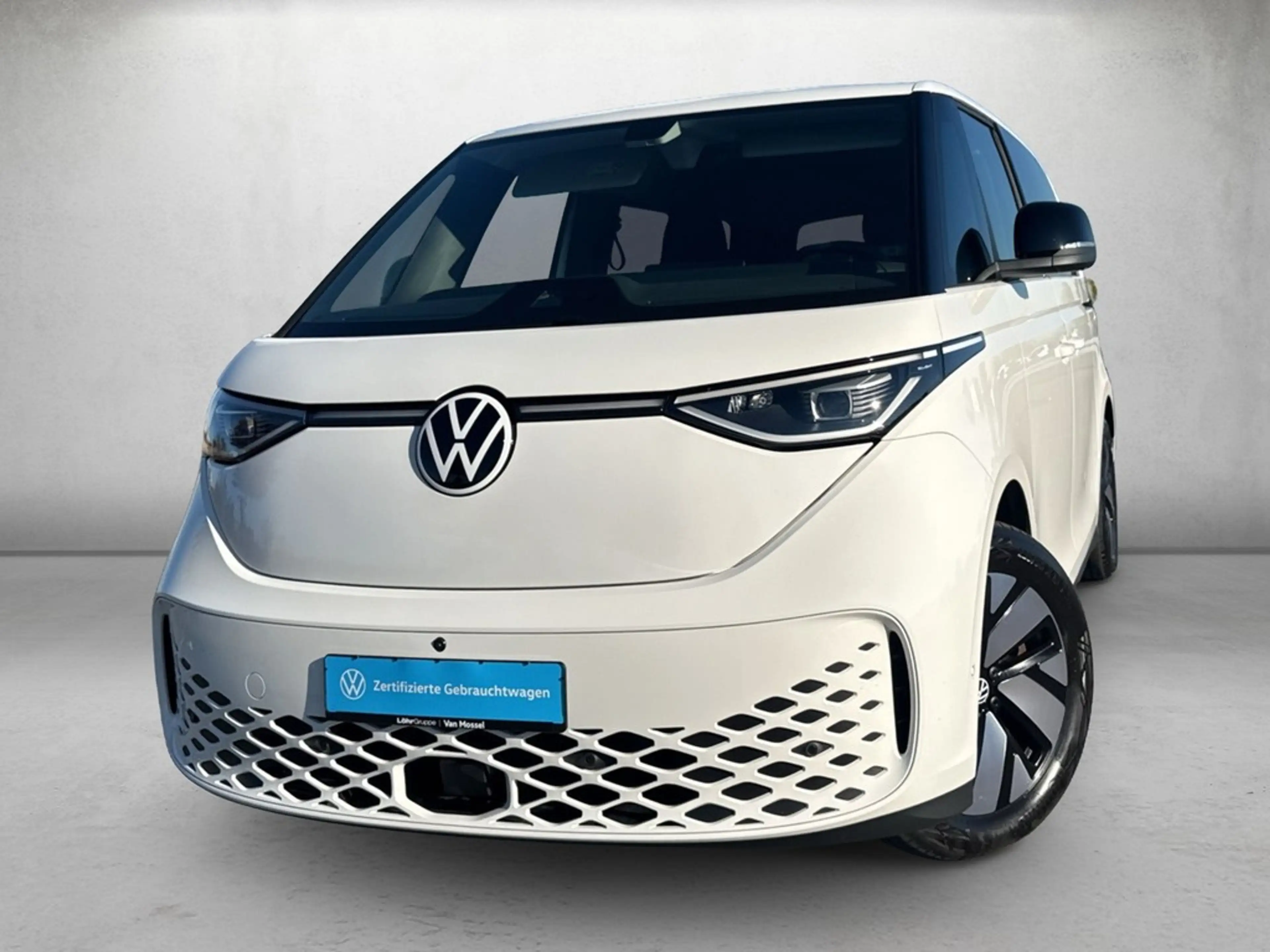 Volkswagen ID. Buzz ID.Buzz Pro Area View*IQ.LIGHT — photo 4