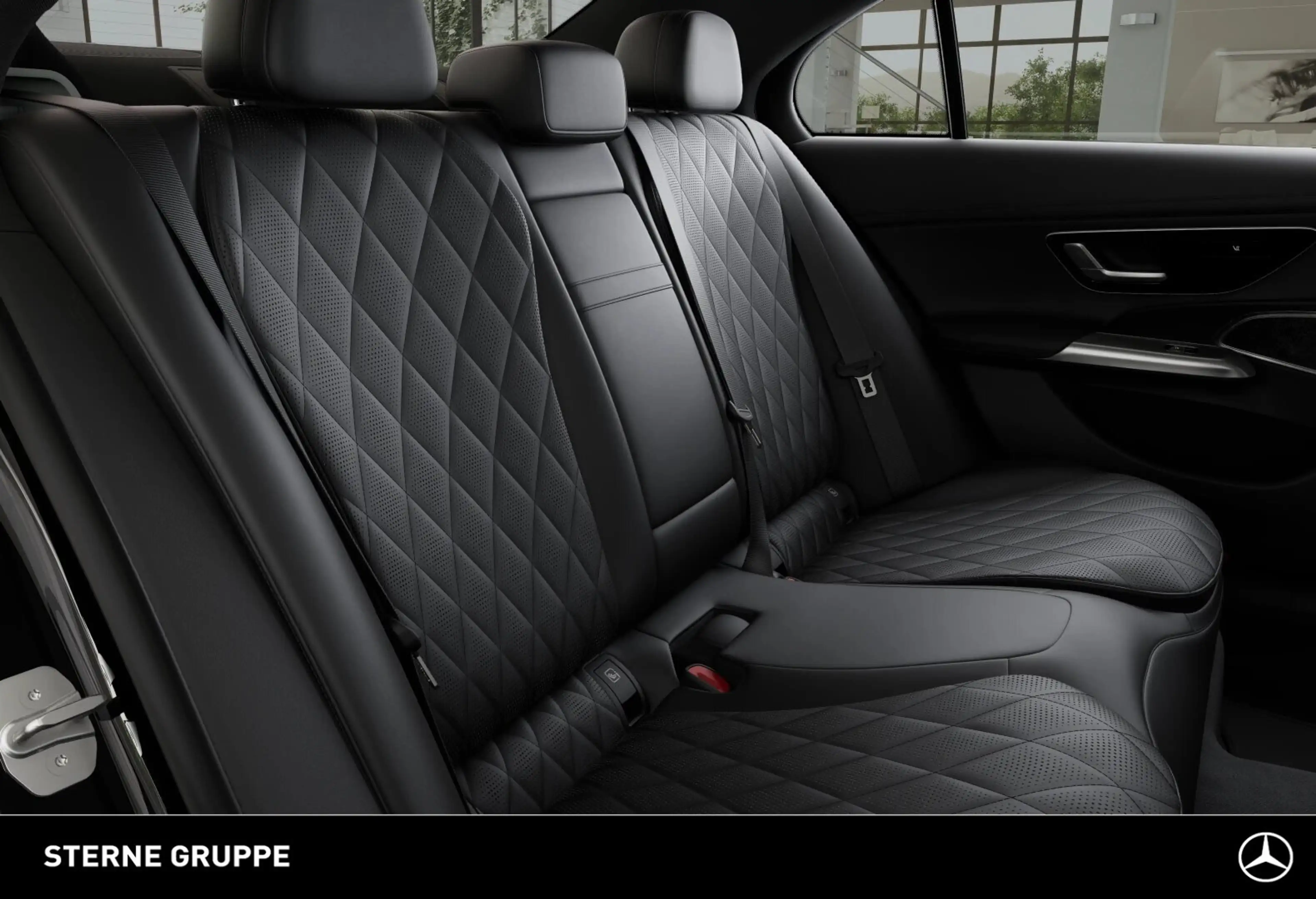 Mercedes-Benz E 450 E 450 d 4M AMG AHK HUD Superscr Night Pano 360° — photo 7