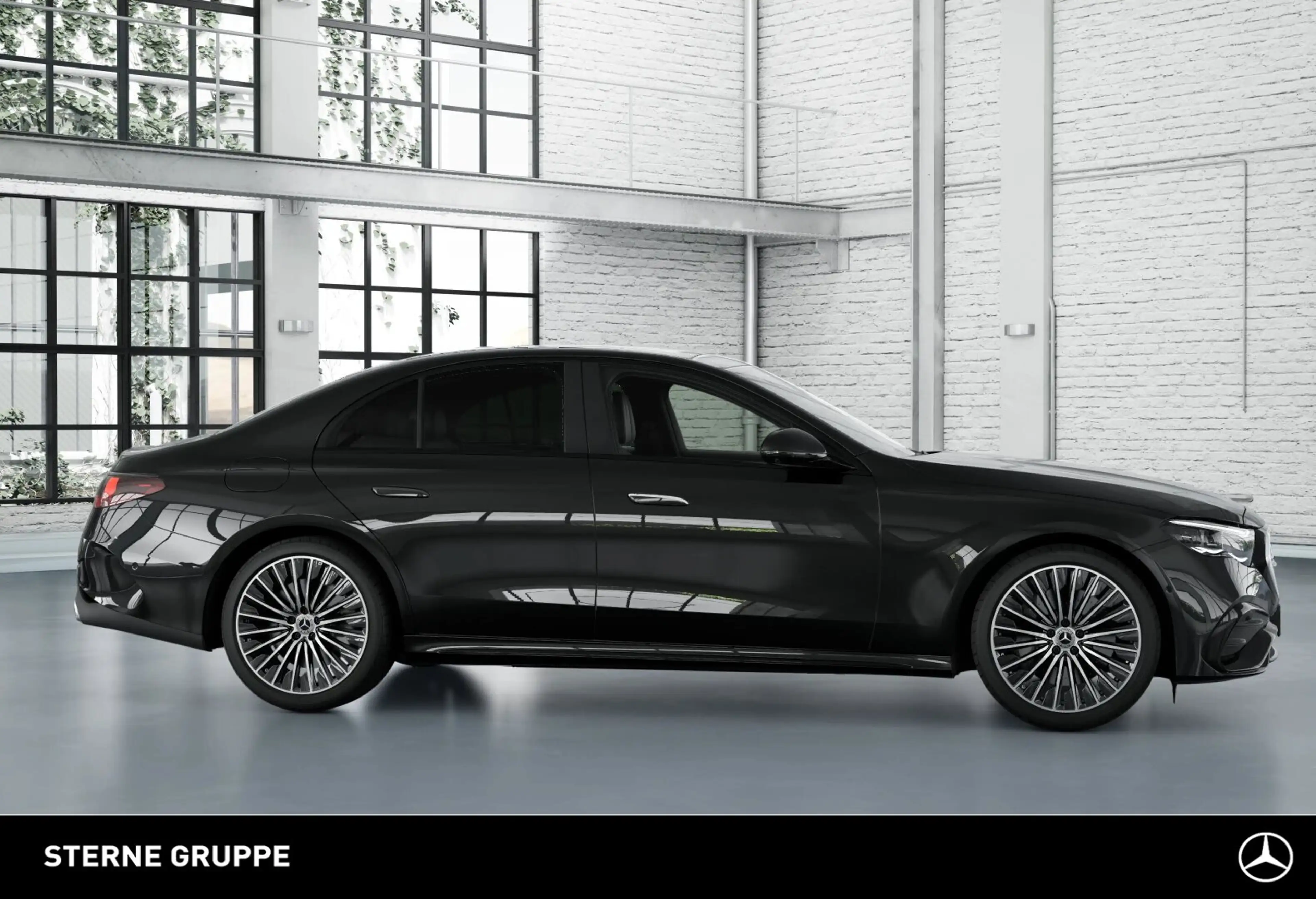 Mercedes-Benz E 450 E 450 d 4M AMG AHK HUD Superscr Night Pano 360° — photo 10