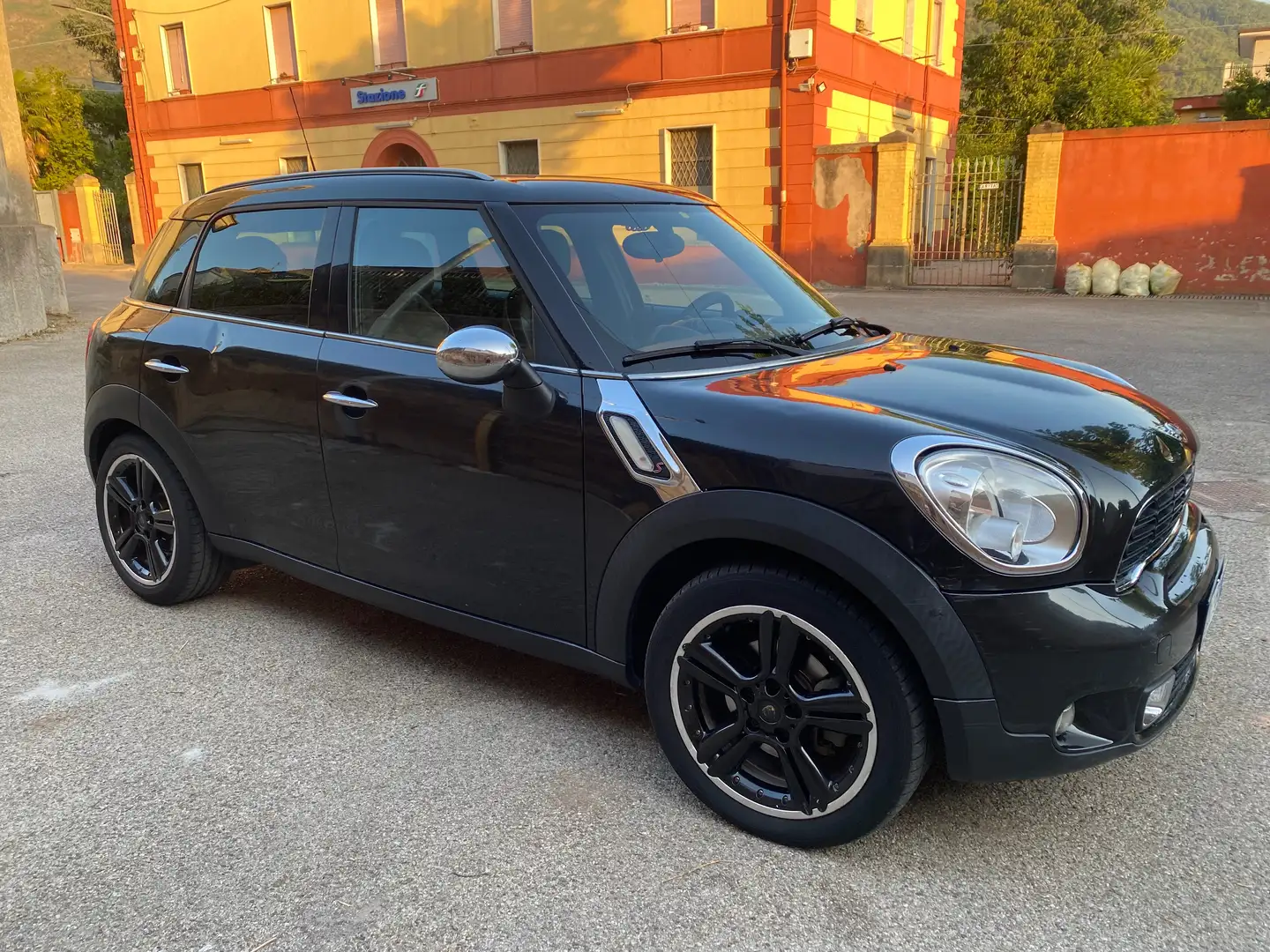 MINI Countryman S All4 Negro - 2