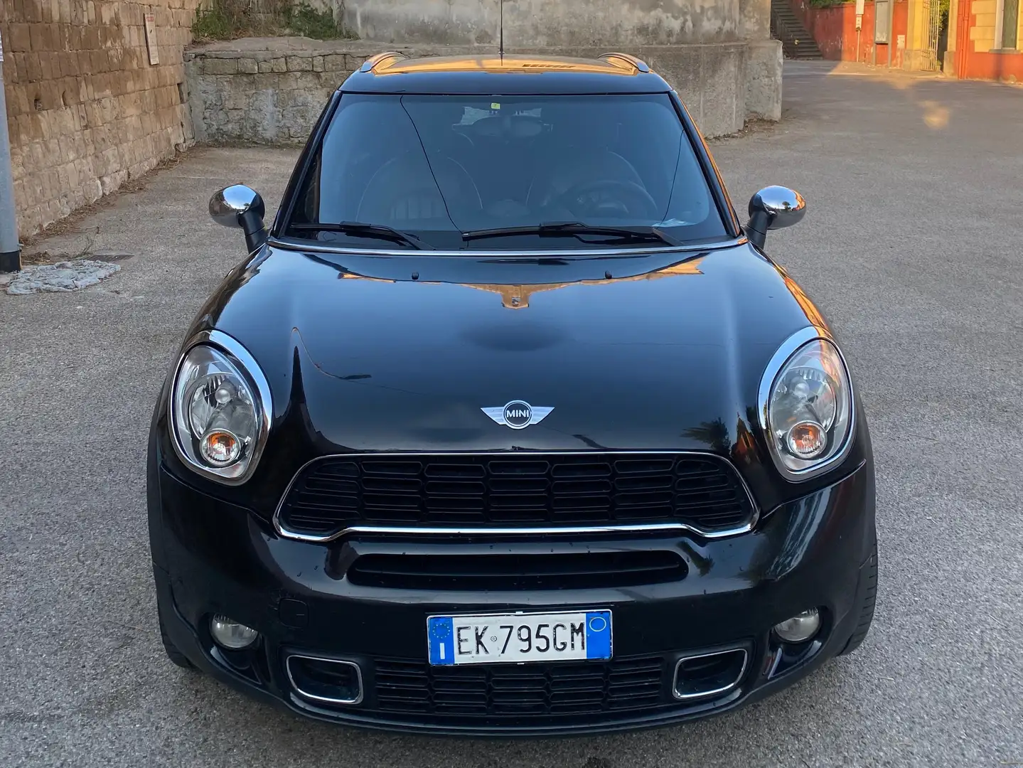 MINI Countryman S All4 Negro - 1