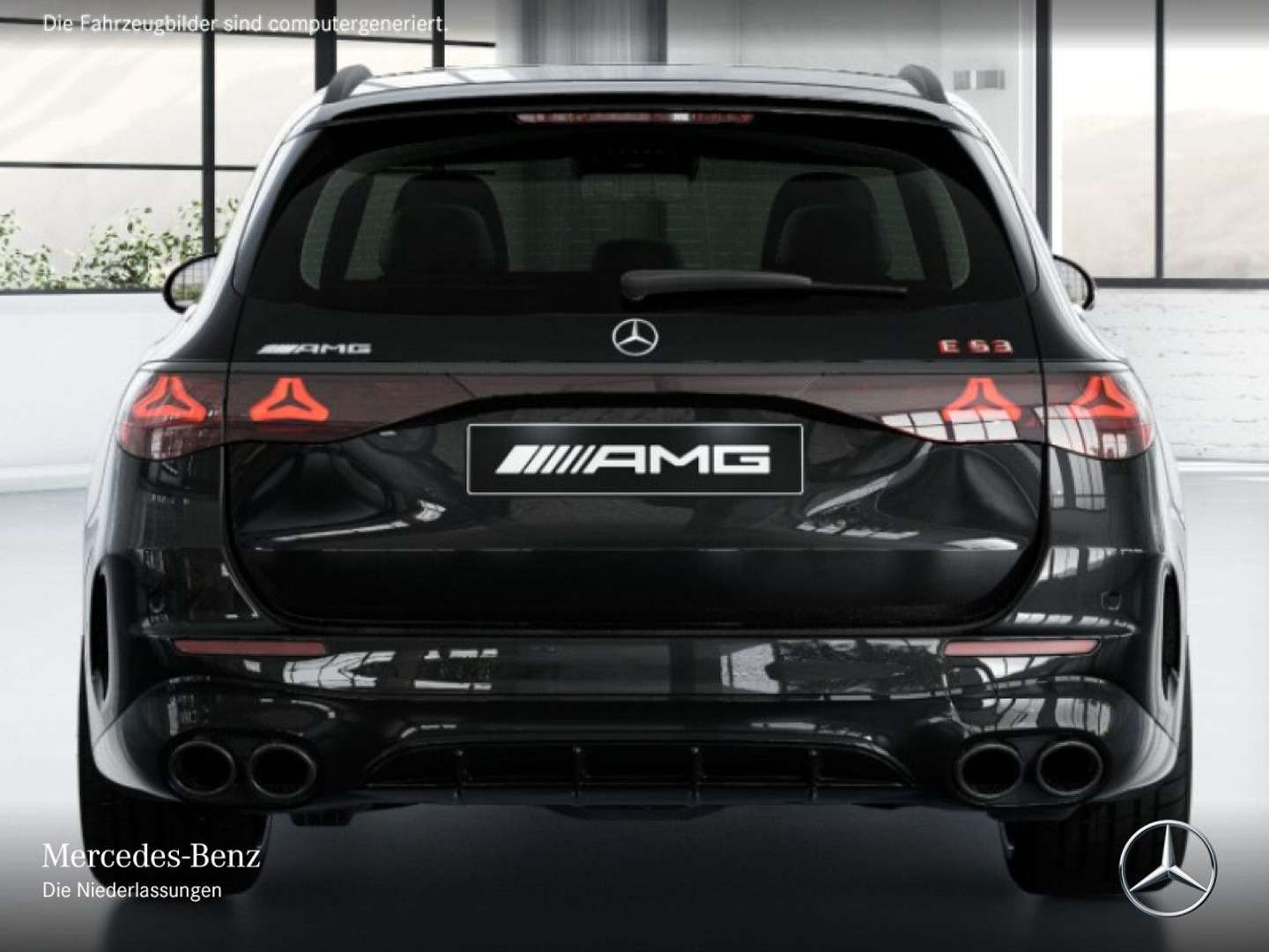 Mercedes Classe E 53 AMG 53 -  - Joinsteer - #5