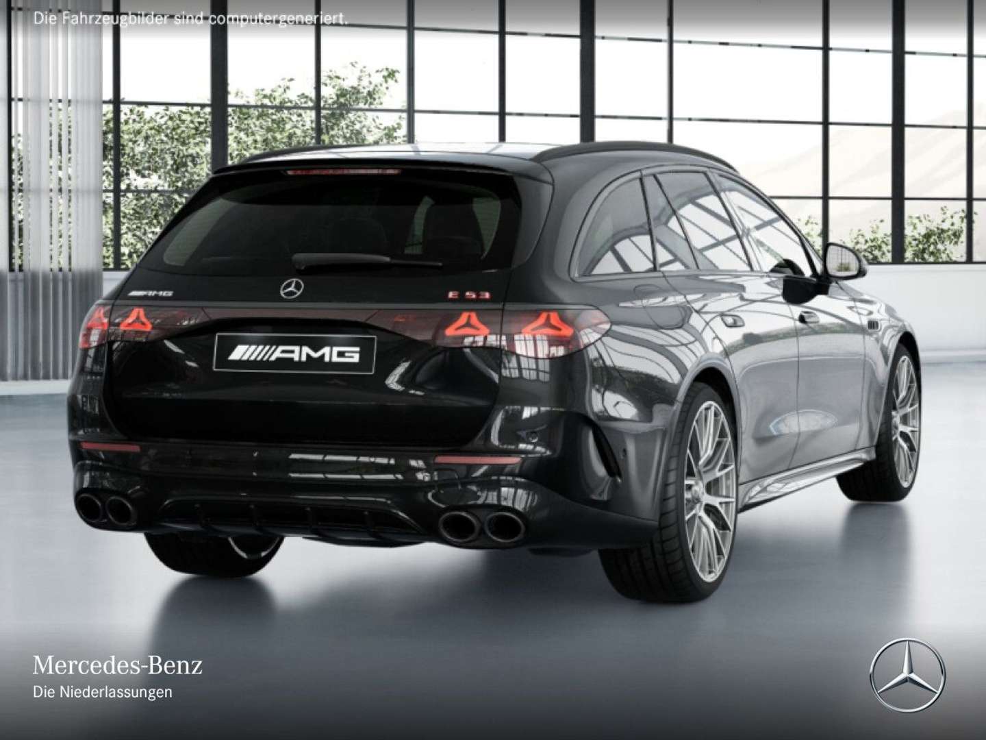 Mercedes Classe E 53 AMG 53 -  - Joinsteer - #2