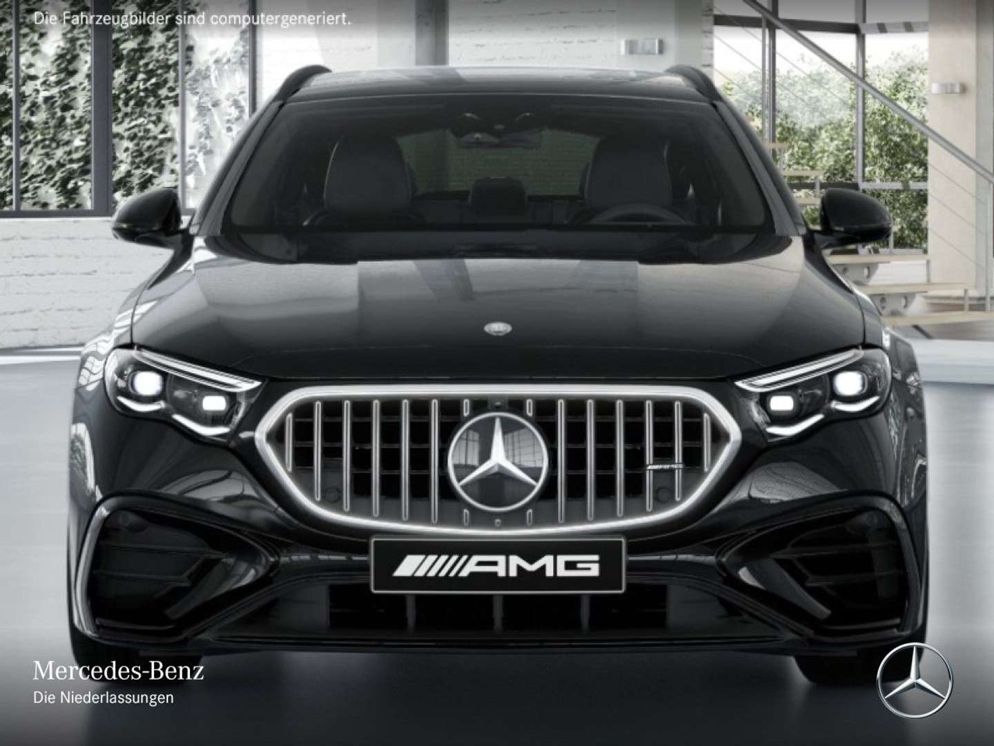 Mercedes Classe E 53 AMG 53 -  - Joinsteer - #4