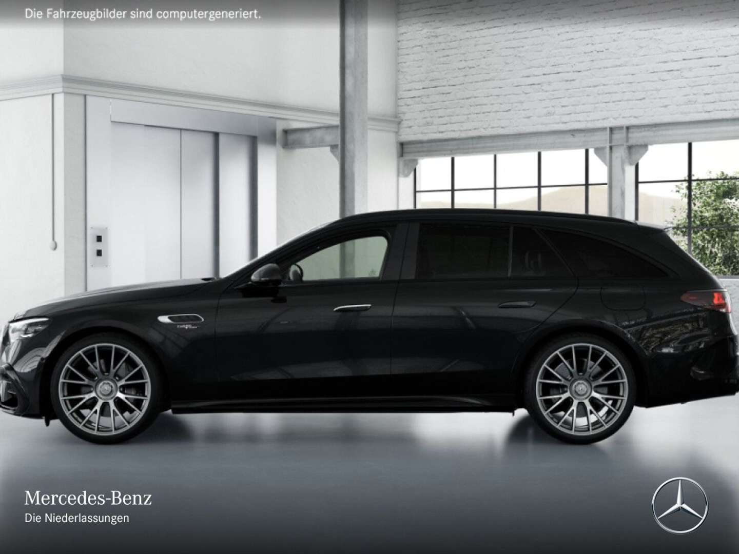 Mercedes Classe E 53 AMG 53 -  - Joinsteer - #3