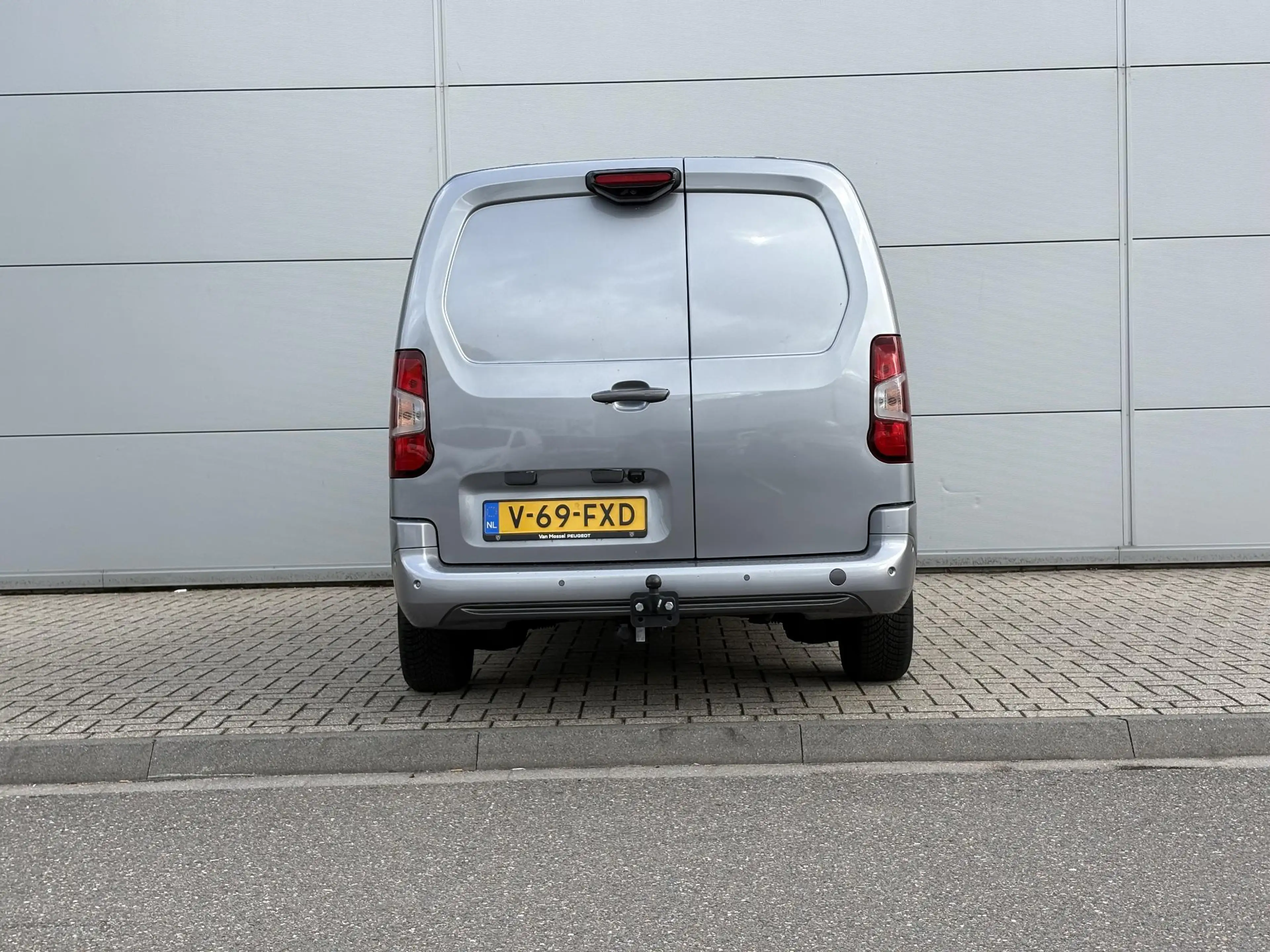 Peugeot Partner 1.5 BlueHDi 130 EAT8 S&S L2 | Automaat | Camera | — photo 5