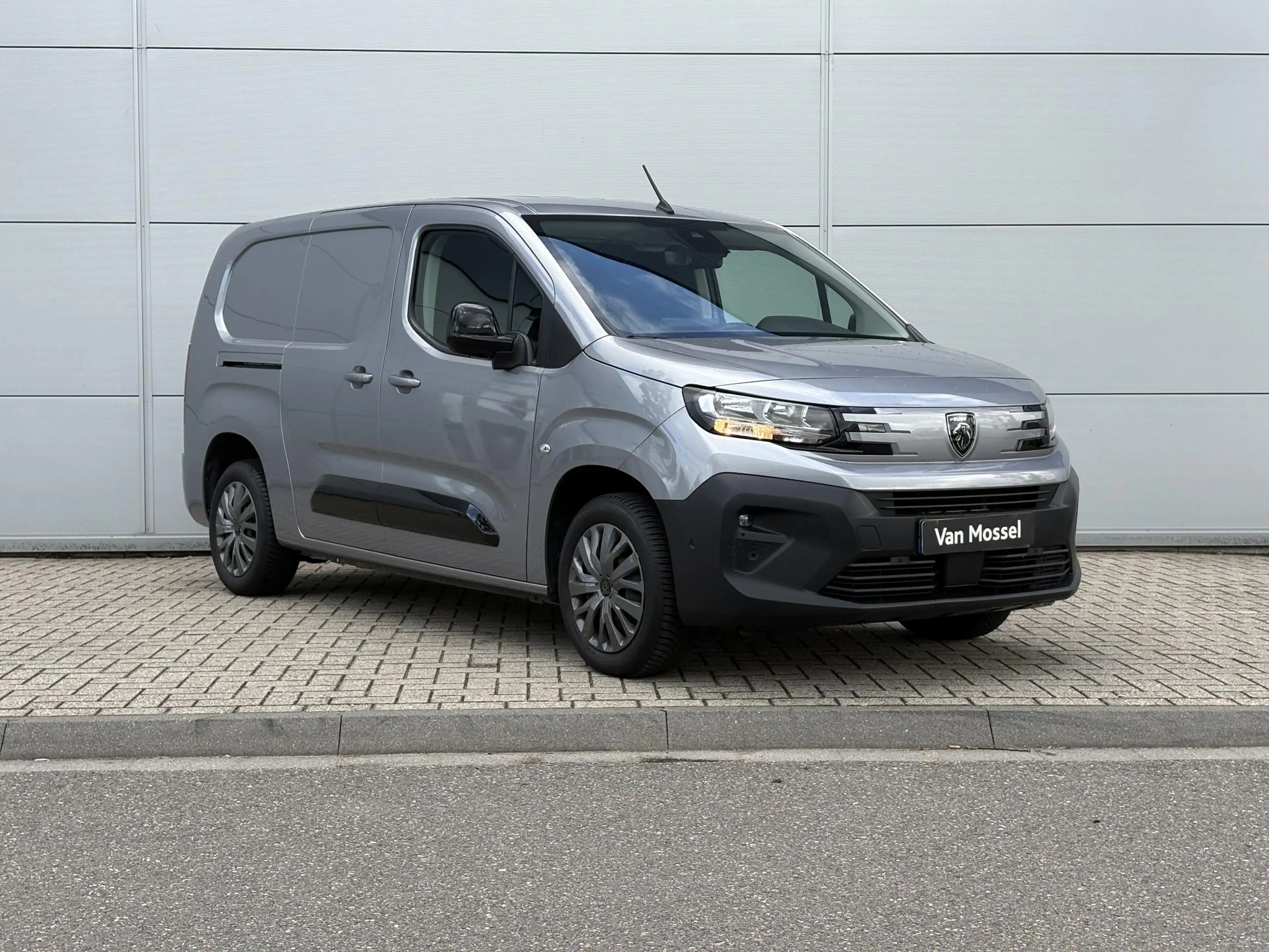 Peugeot Partner 1.5 BlueHDi 130 EAT8 S&S L2 | Automaat | Camera | — photo 8