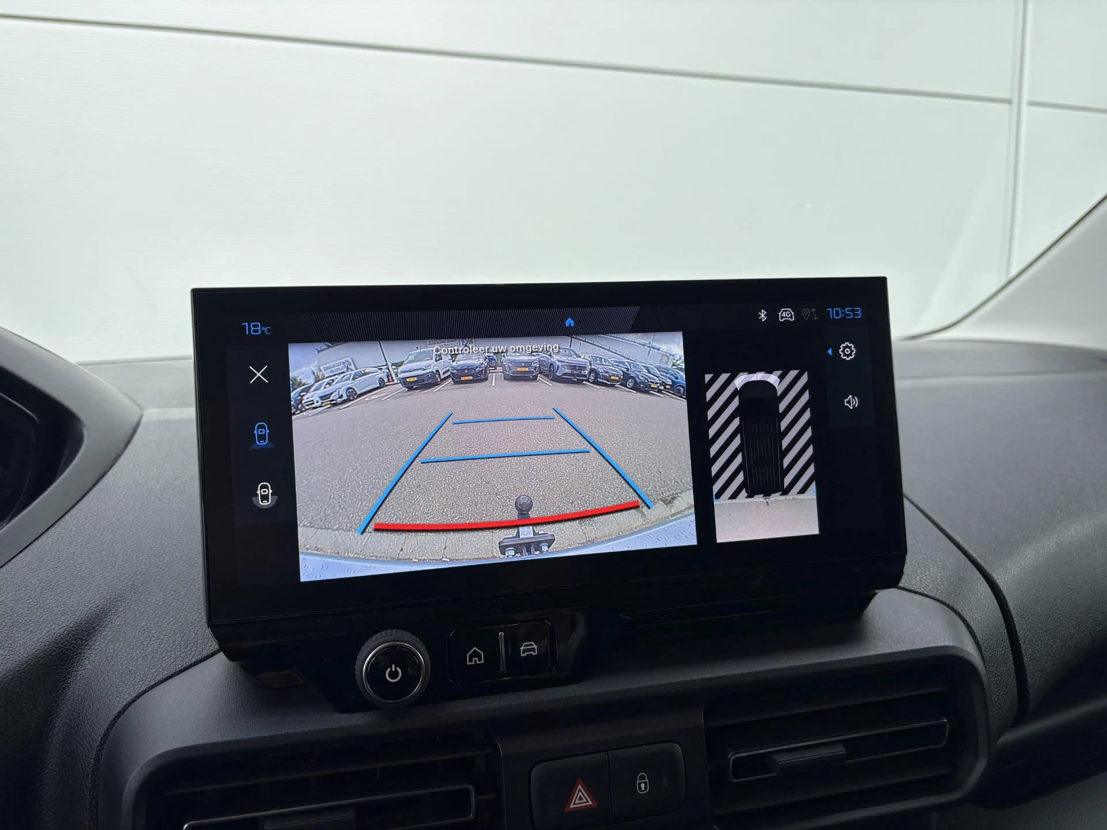 Peugeot Partner 1.5 BlueHDi 130 EAT8 S&S L2 | Automaat | Camera | — photo 12