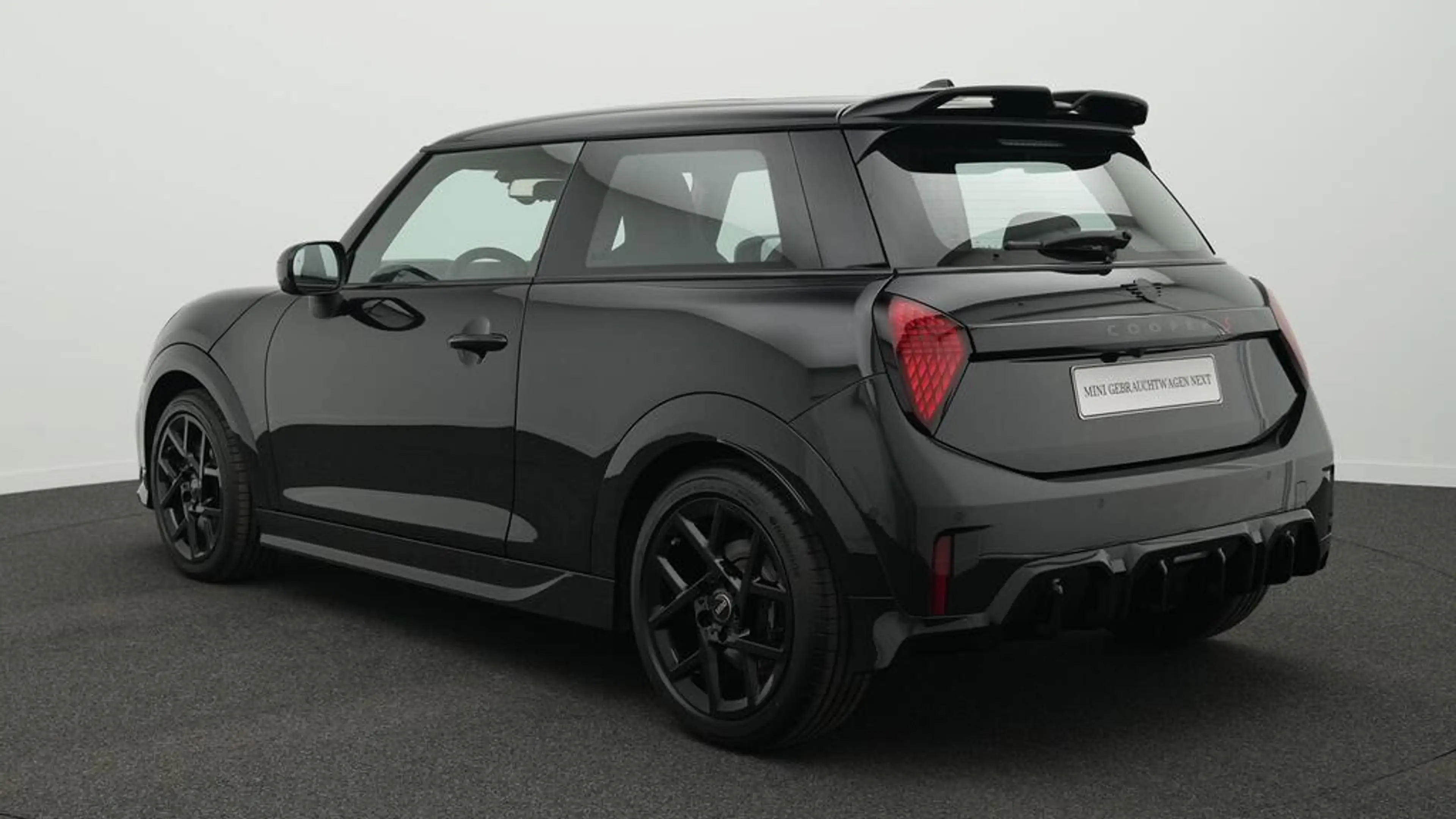 MINI Cooper S John Cooper Works Trim — photo 4