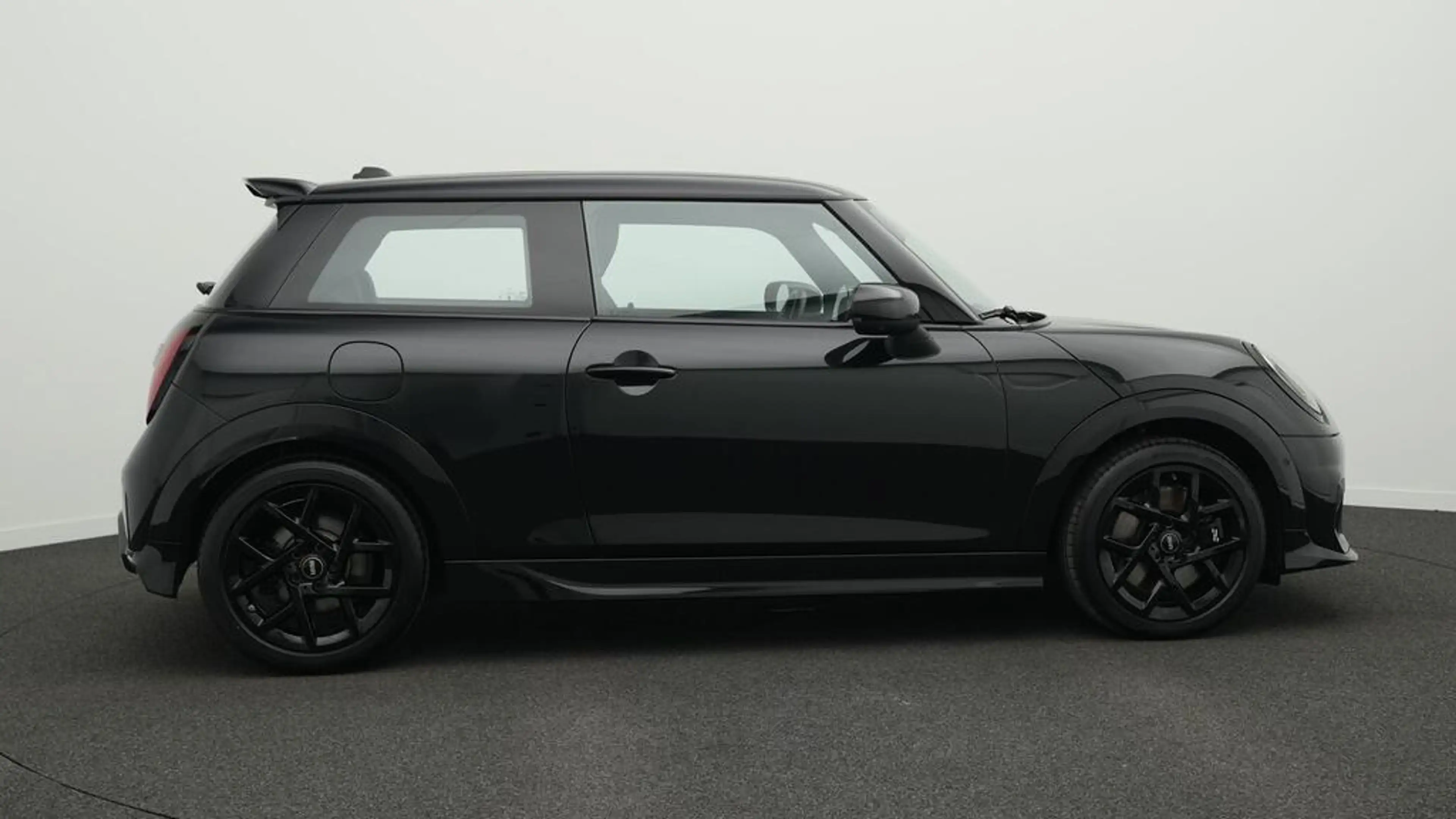 MINI Cooper S John Cooper Works Trim — photo 2