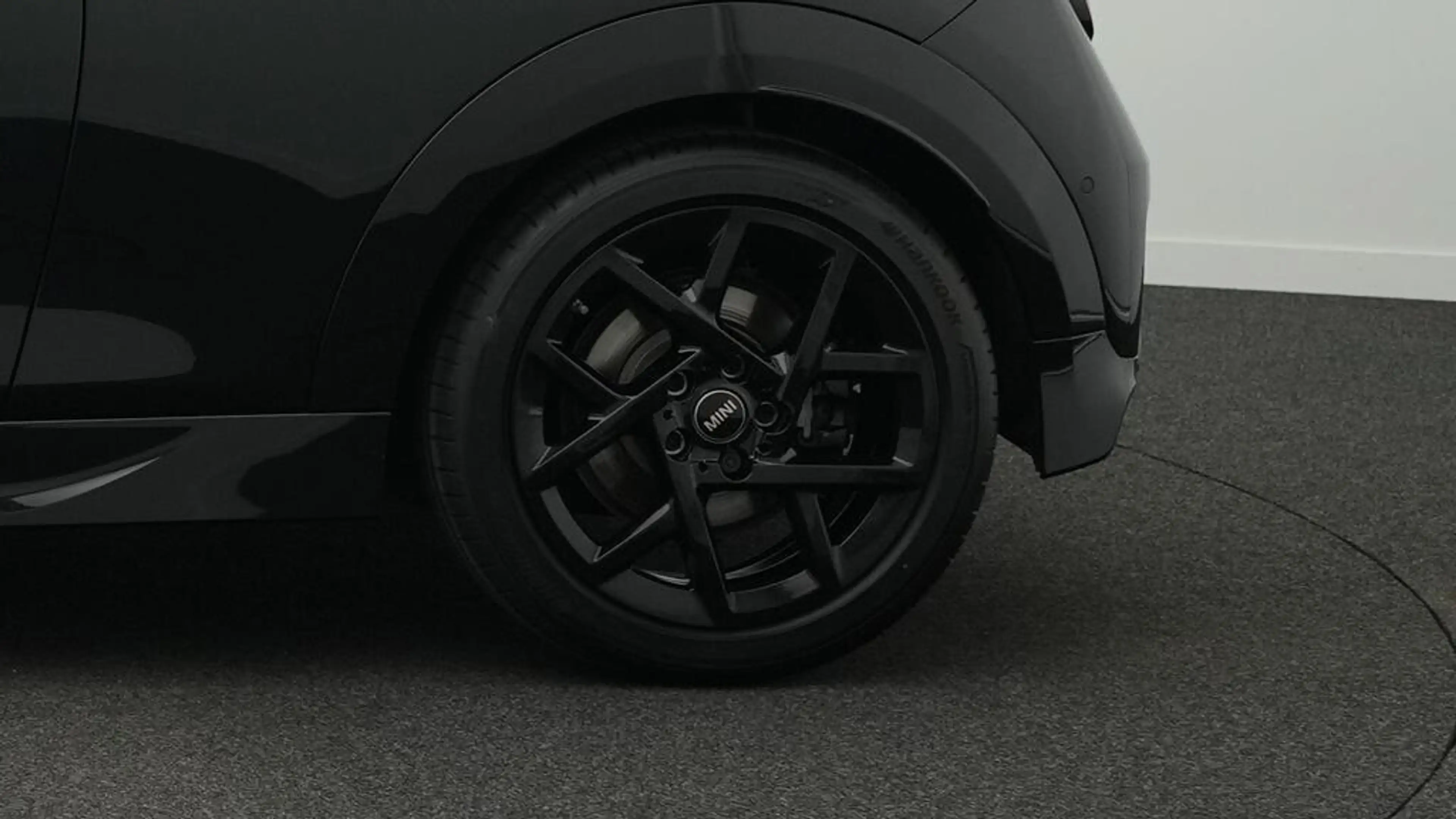 MINI Cooper S John Cooper Works Trim — photo 9