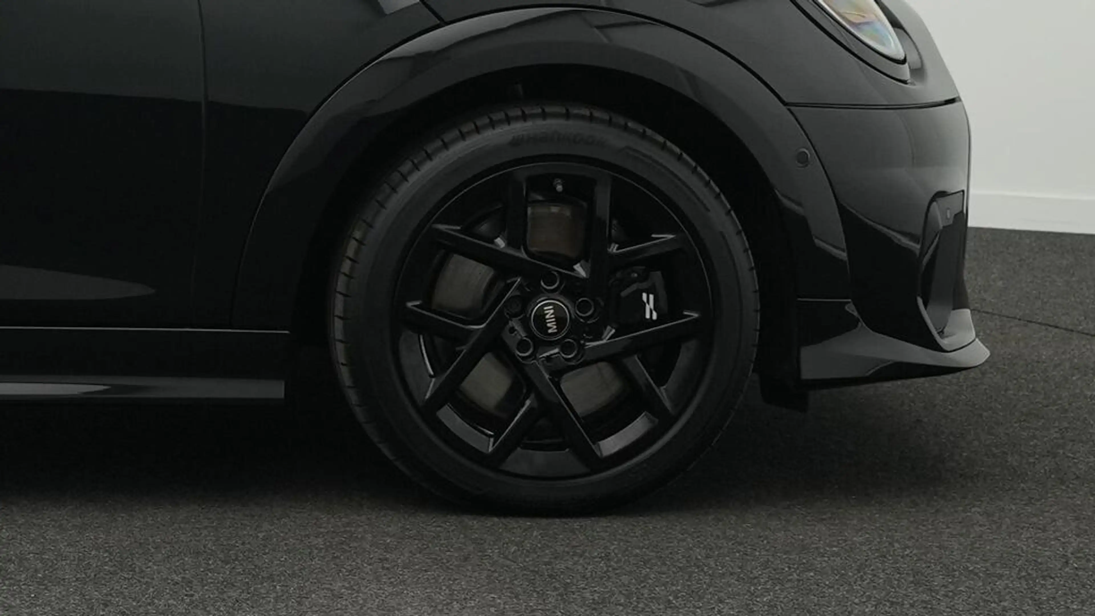 MINI Cooper S John Cooper Works Trim — photo 11