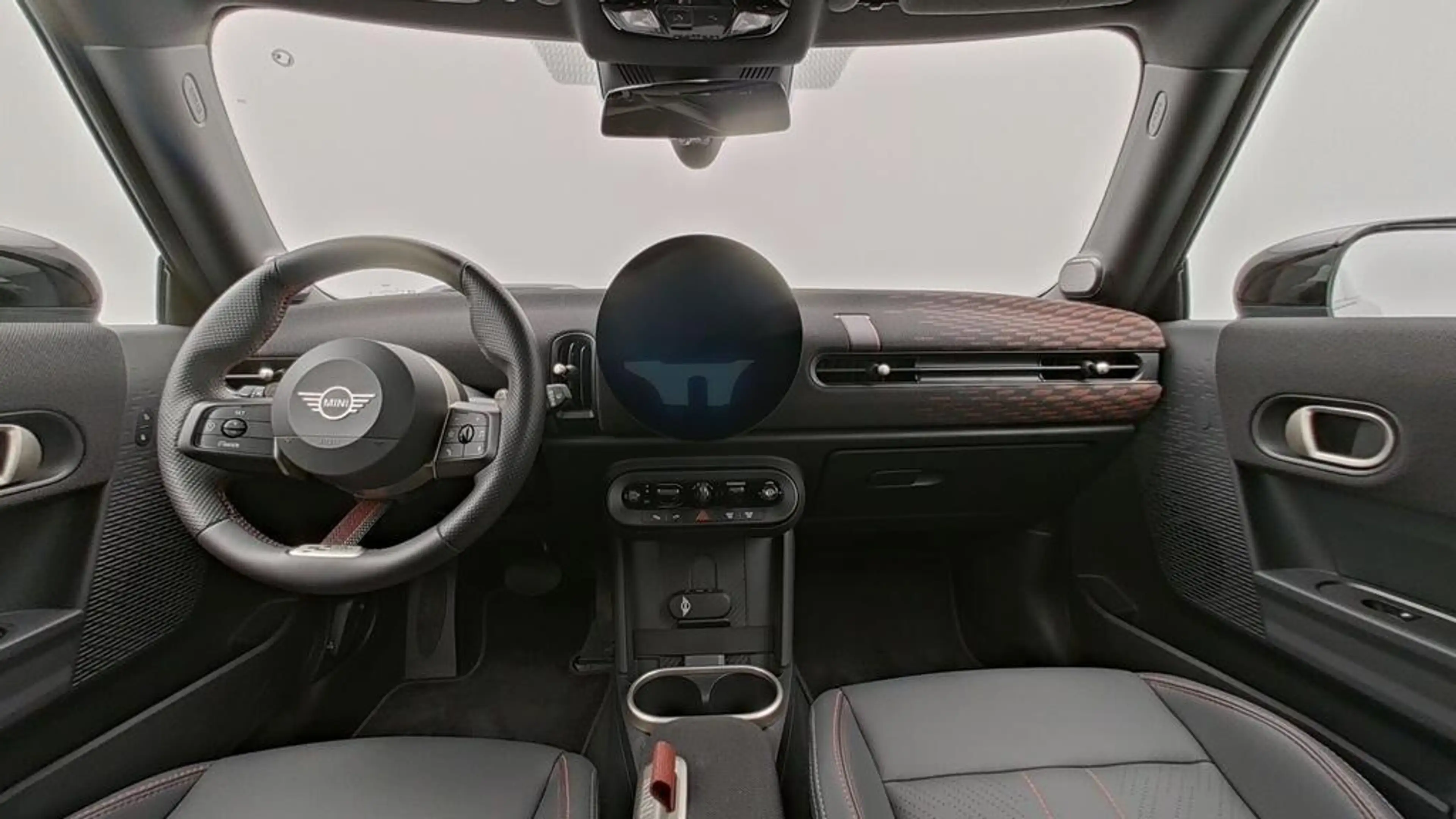 MINI Cooper S John Cooper Works Trim — photo 13