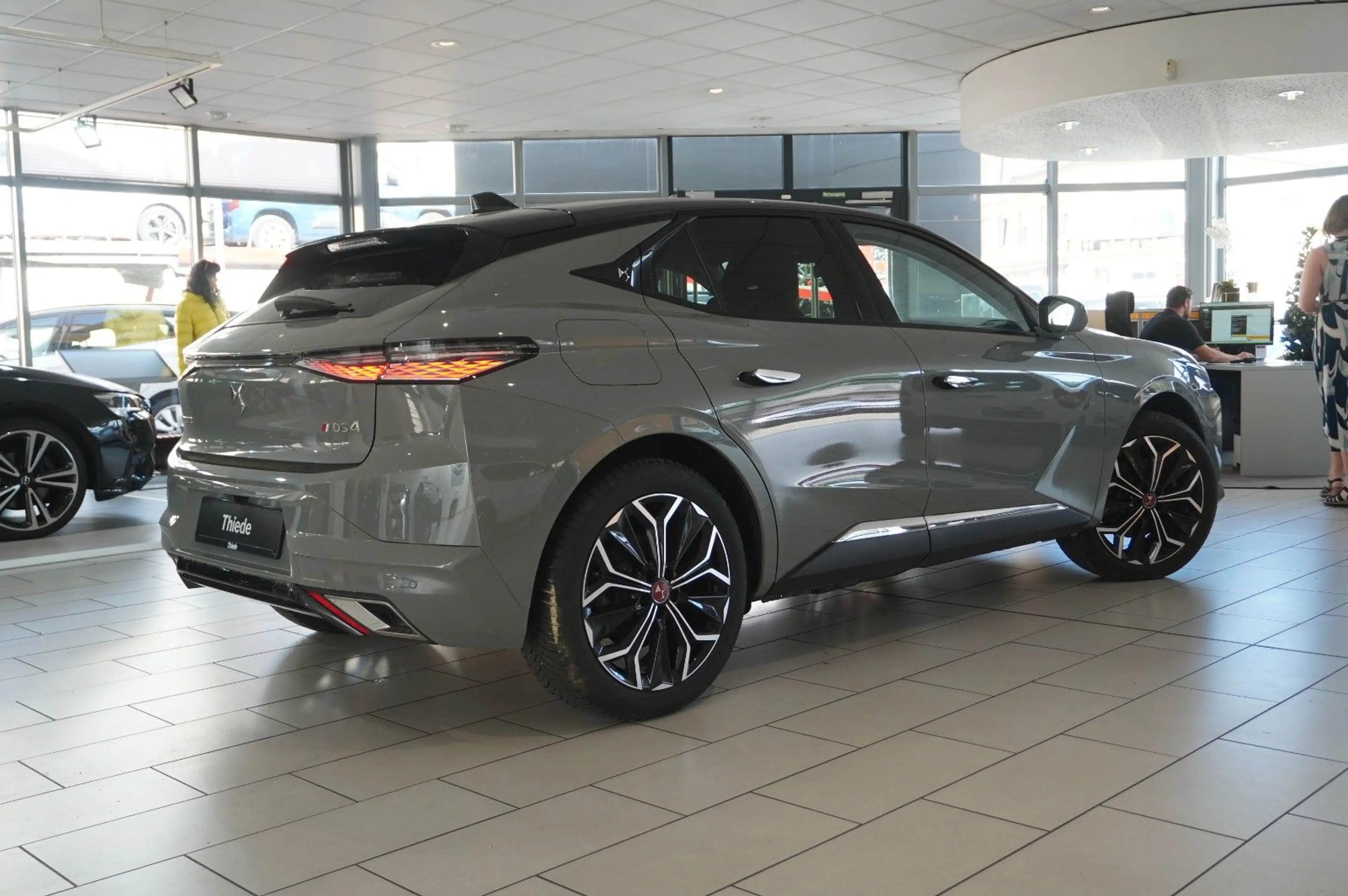 DS Automobiles DS 4 DS 4 E-Tense PERFORM. LINE PHEV NAVI/LED/SHZ — photo 9