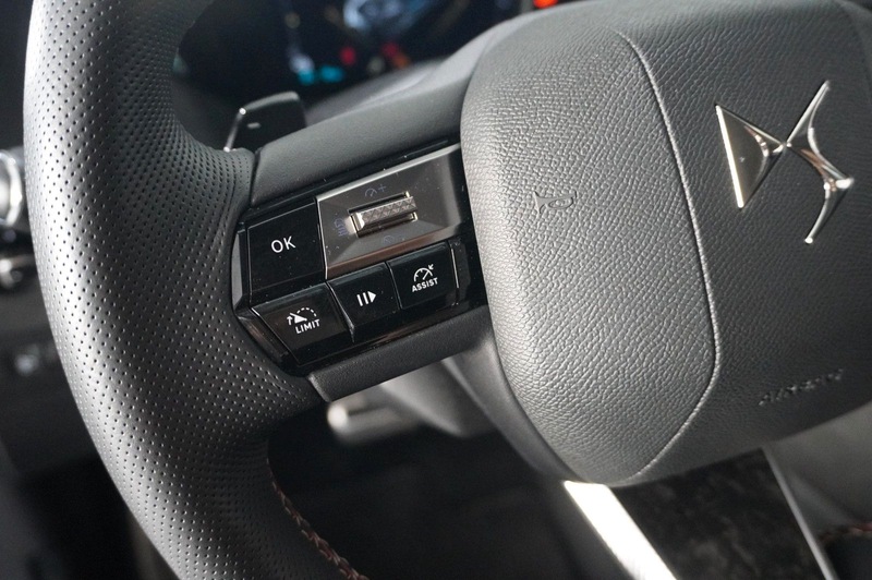 DS Automobiles DS 4 DS 4 E-Tense PERFORM. LINE PHEV NAVI/LED/SHZ — photo 22