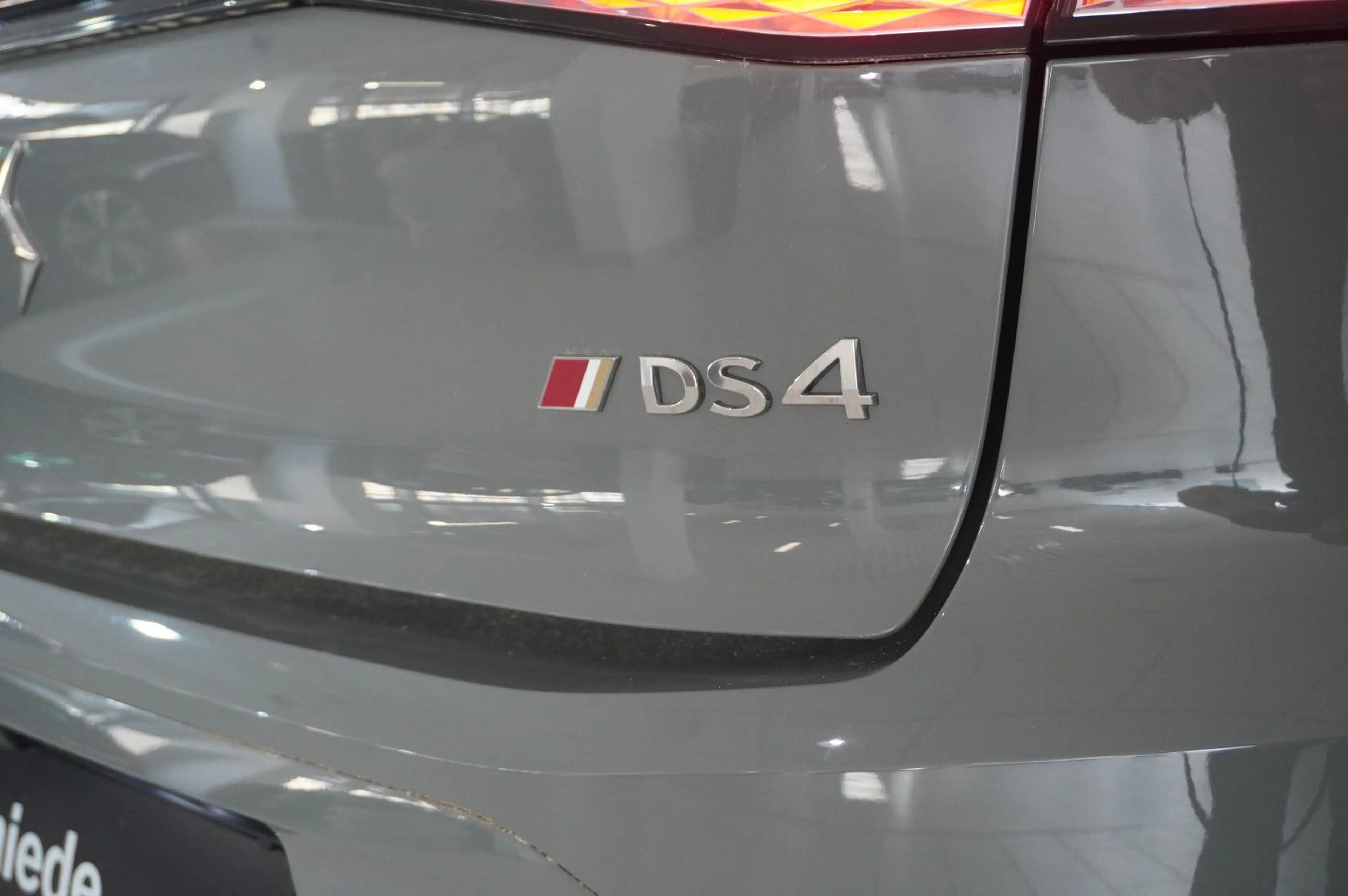 DS Automobiles DS 4 DS 4 E-Tense PERFORM. LINE PHEV NAVI/LED/SHZ — photo 10