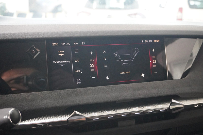 DS Automobiles DS 4 DS 4 E-Tense PERFORM. LINE PHEV NAVI/LED/SHZ — photo 30