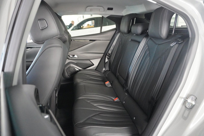 DS Automobiles DS 4 DS 4 E-Tense PERFORM. LINE PHEV NAVI/LED/SHZ — photo 39