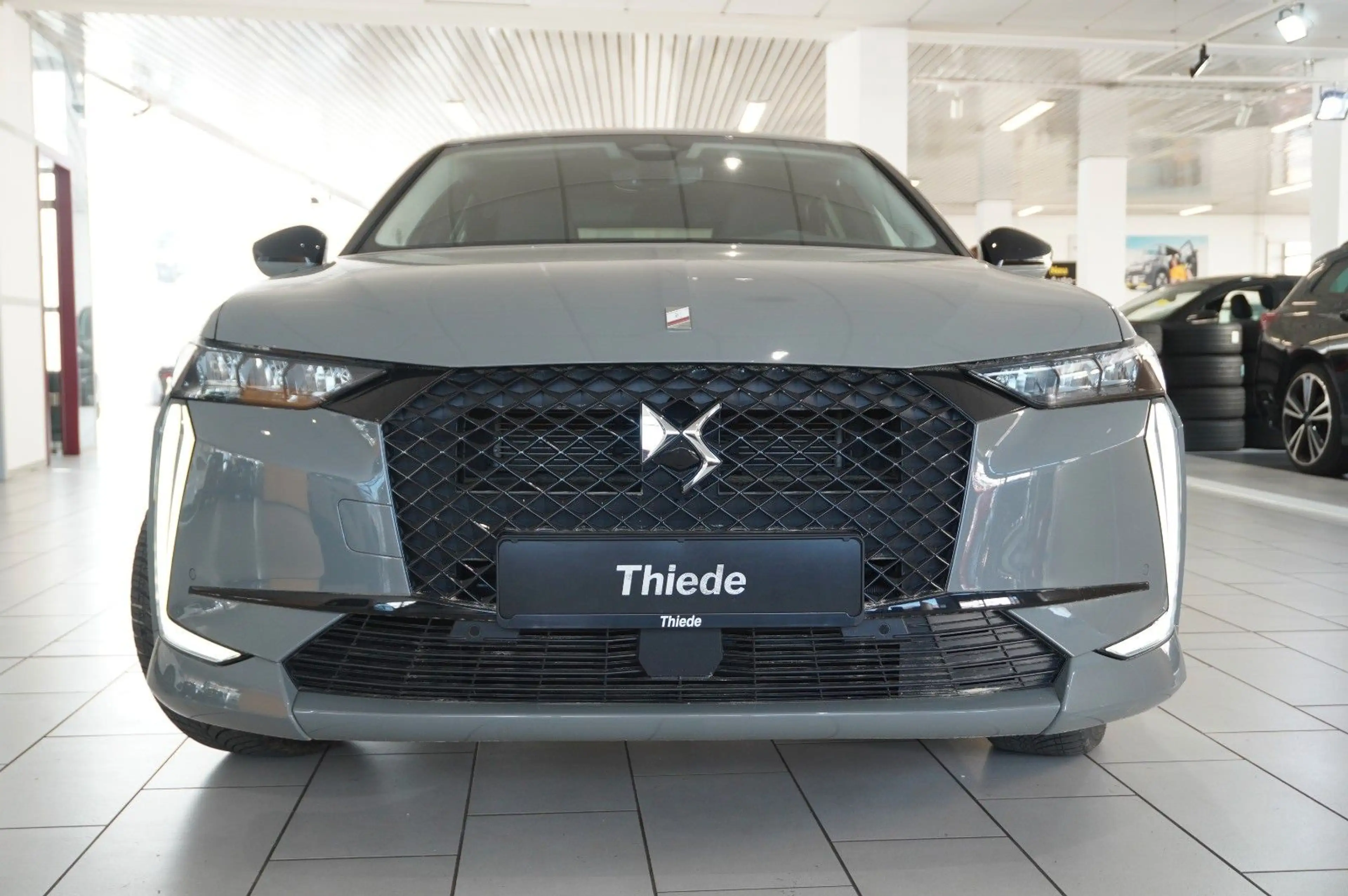 DS Automobiles DS 4 DS 4 E-Tense PERFORM. LINE PHEV NAVI/LED/SHZ — photo 6