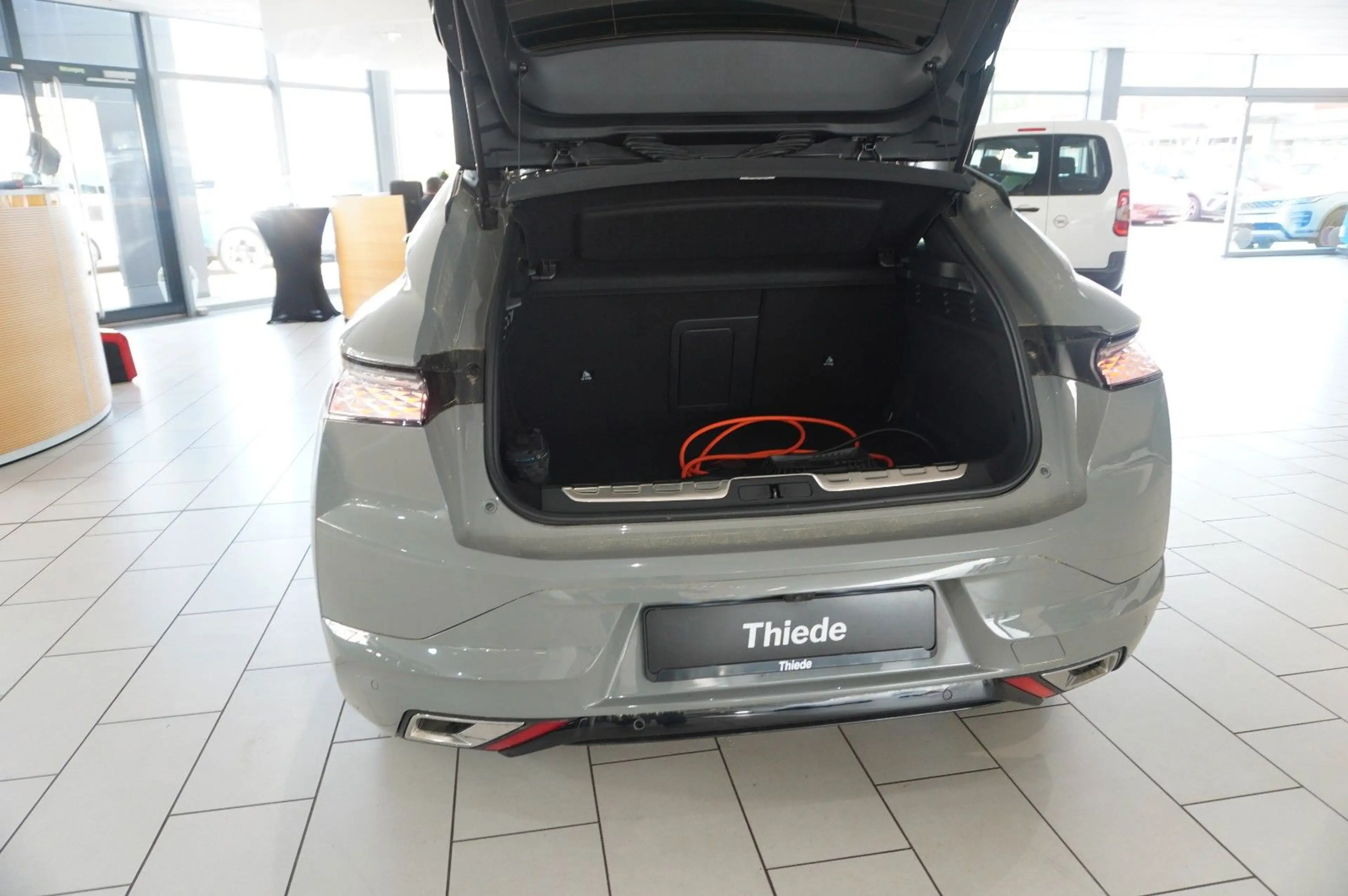 DS Automobiles DS 4 DS 4 E-Tense PERFORM. LINE PHEV NAVI/LED/SHZ — photo 12