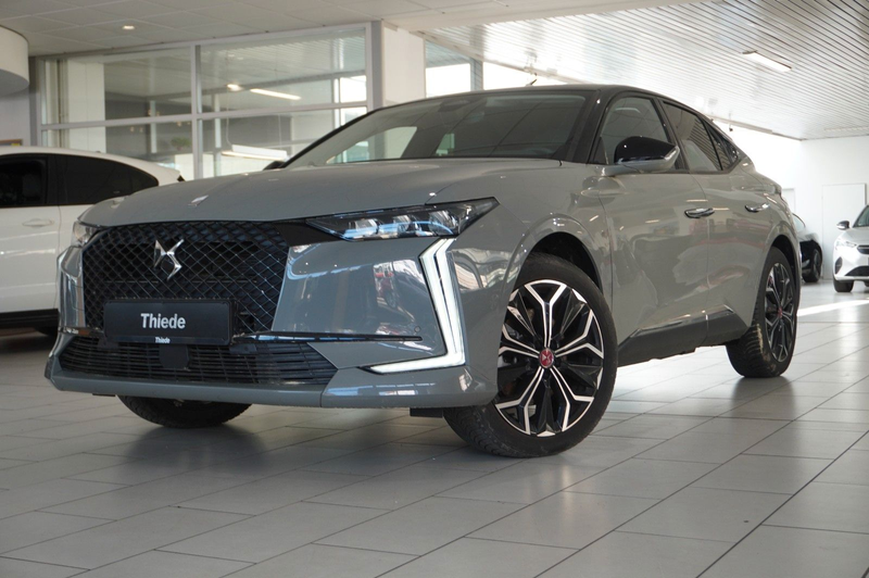 DS Automobiles DS 4 DS 4 E-Tense PERFORM. LINE PHEV NAVI/LED/SHZ — photo 4