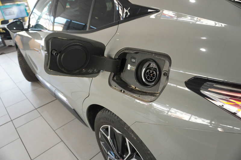 DS Automobiles DS 4 DS 4 E-Tense PERFORM. LINE PHEV NAVI/LED/SHZ — photo 14