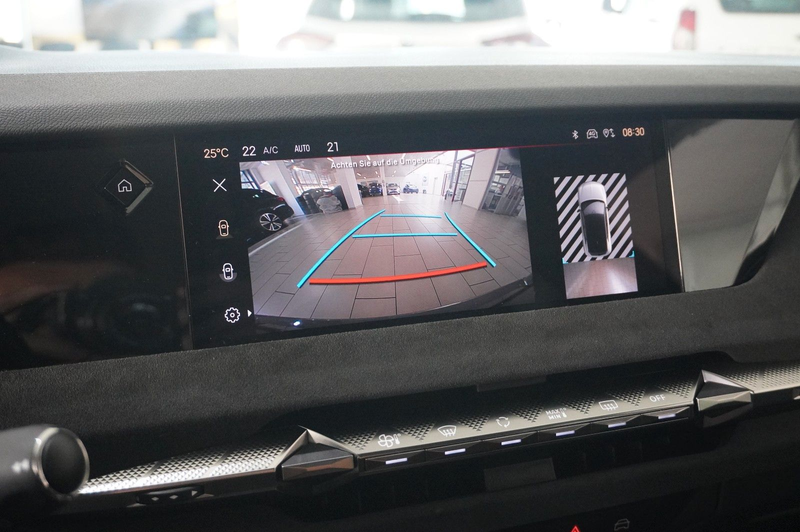 DS Automobiles DS 4 DS 4 E-Tense PERFORM. LINE PHEV NAVI/LED/SHZ — photo 32