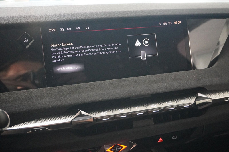 DS Automobiles DS 4 DS 4 E-Tense PERFORM. LINE PHEV NAVI/LED/SHZ — photo 29