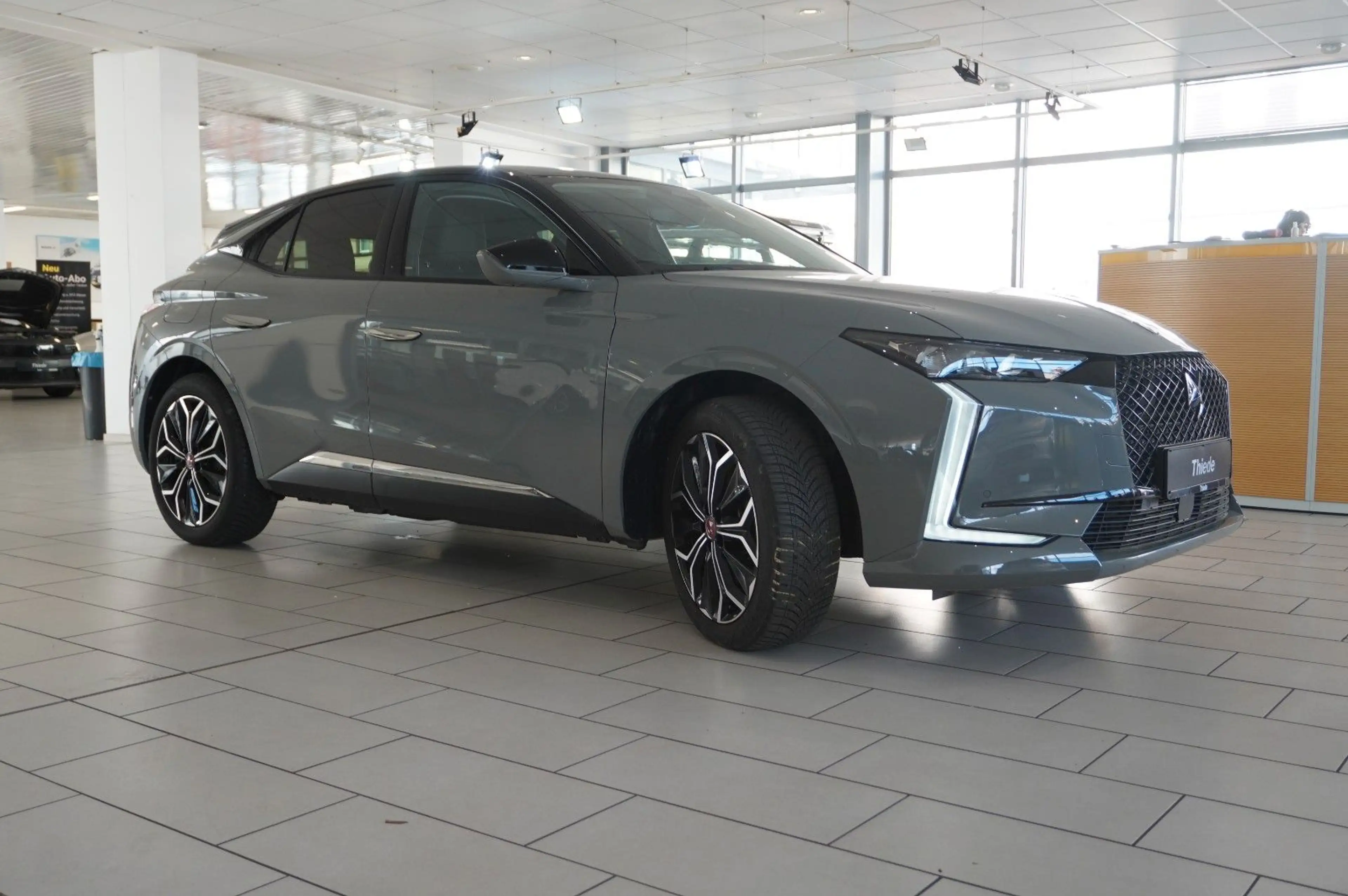 DS Automobiles DS 4 DS 4 E-Tense PERFORM. LINE PHEV NAVI/LED/SHZ — photo 7
